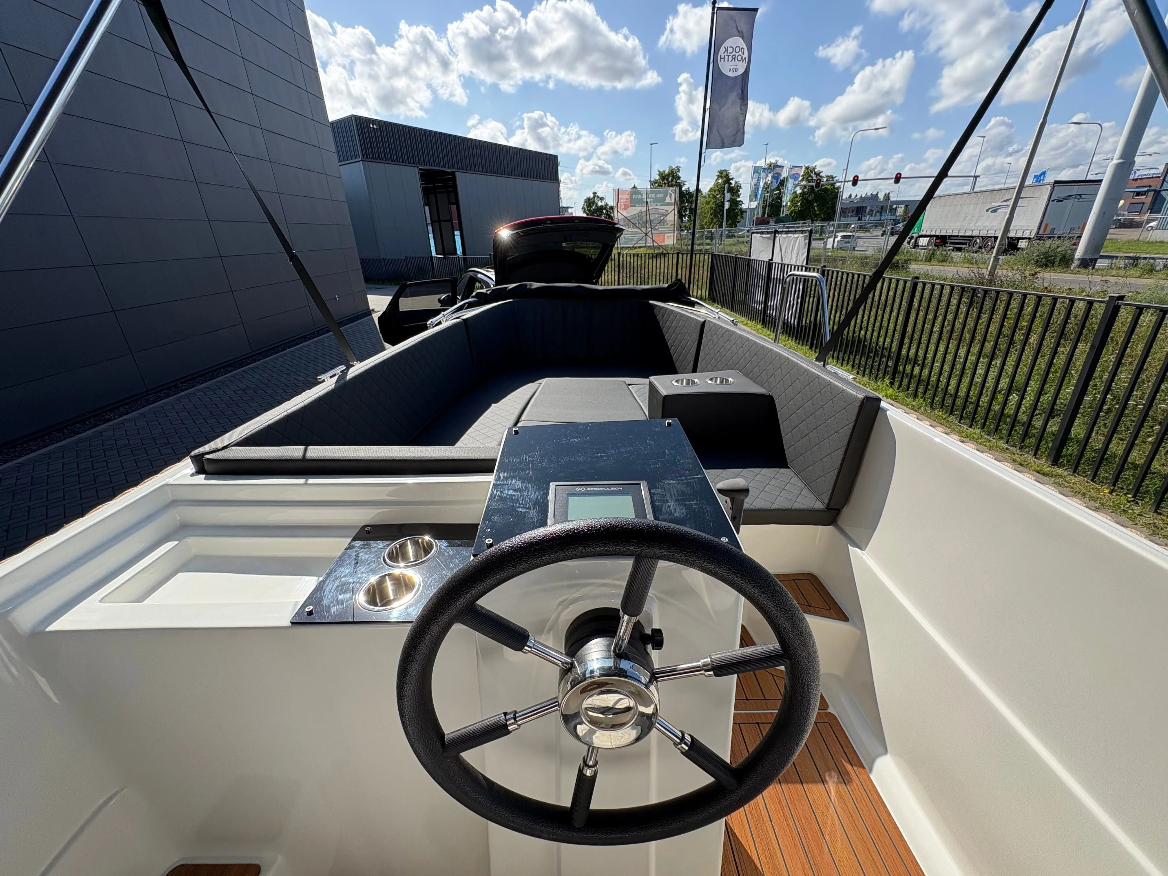 Marinaut Reitdieper 490 XL sloep - Image 8