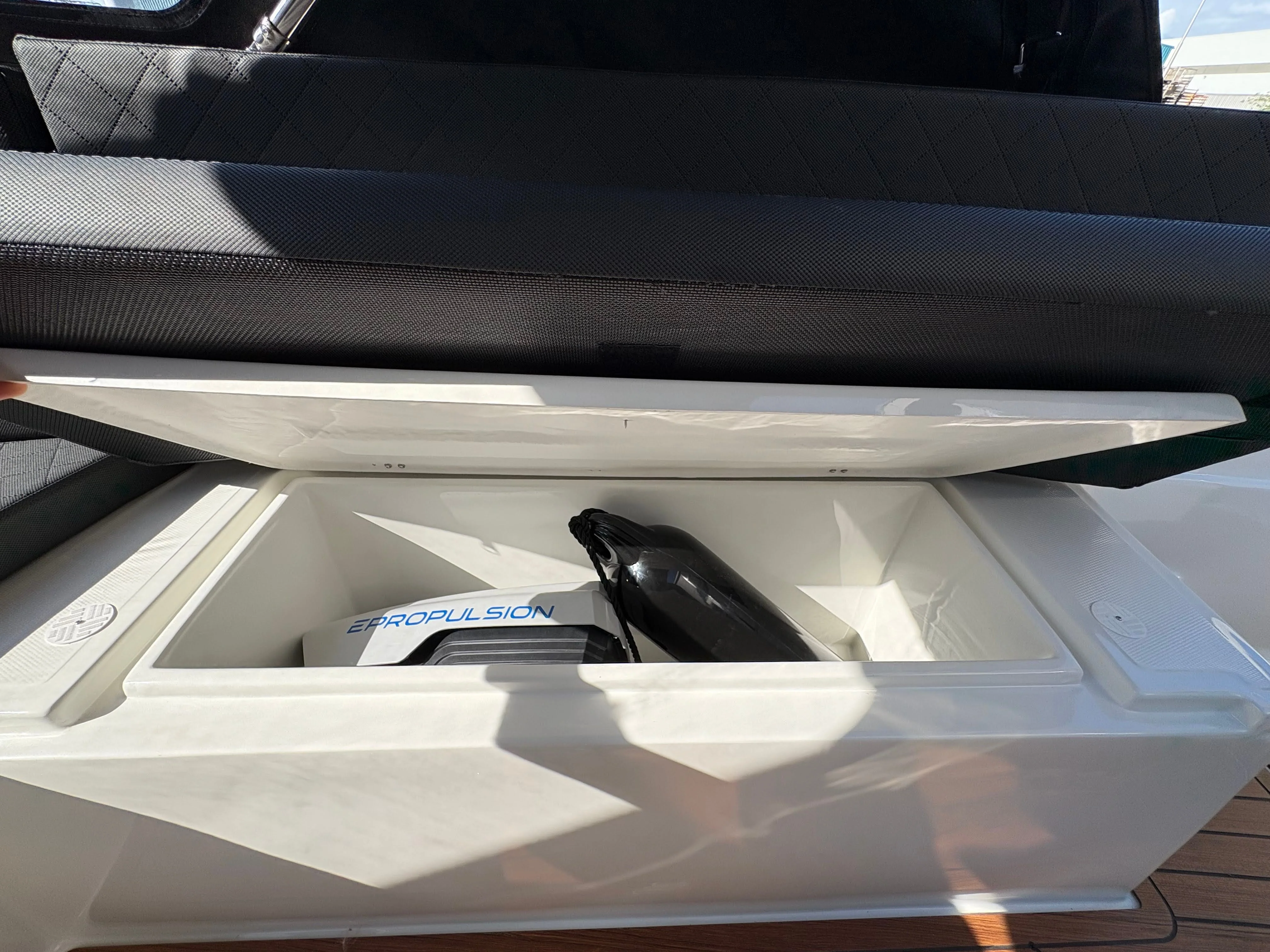 Marinaut Reitdieper 490 XL sloep - Image 9