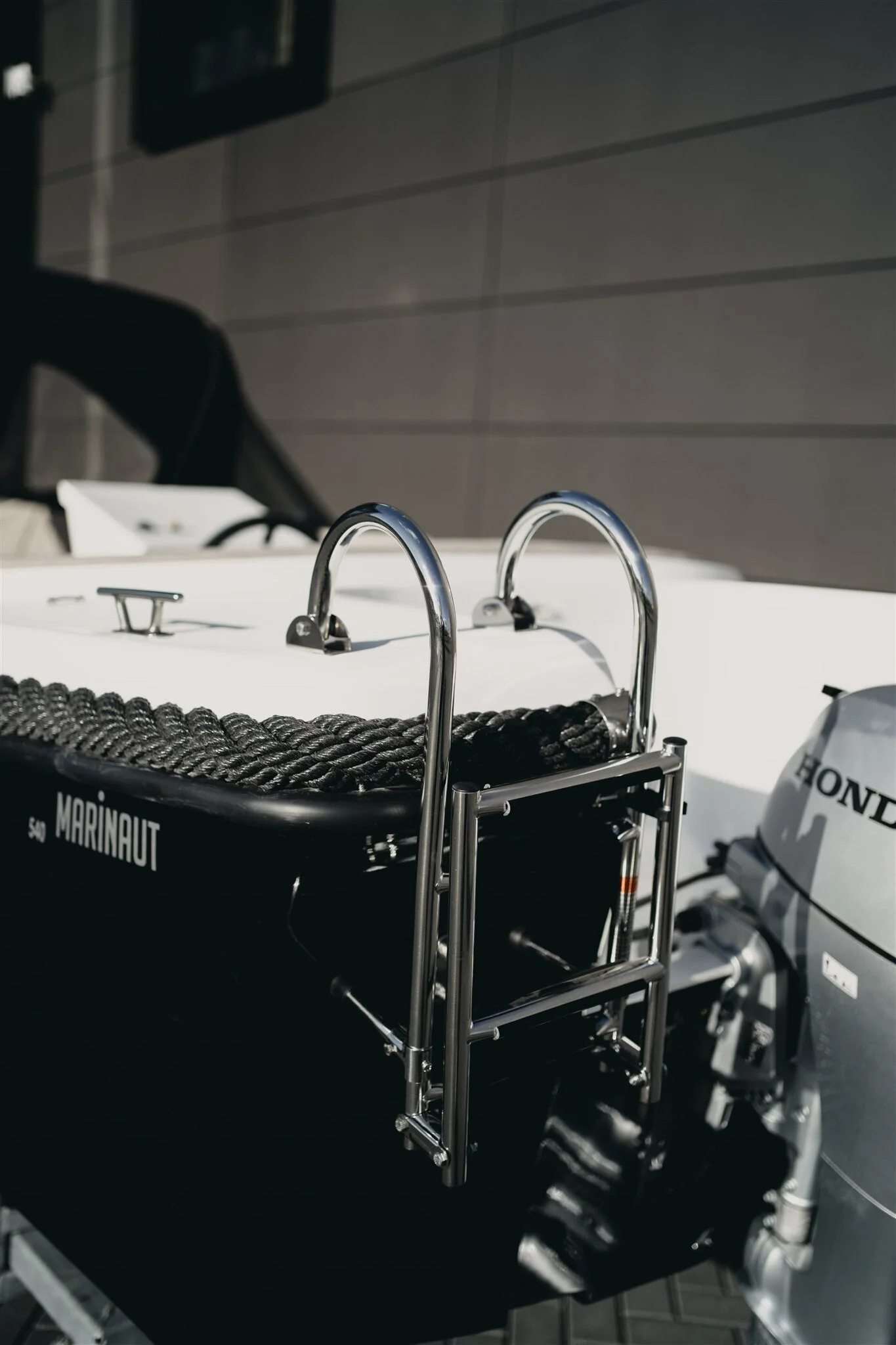 Marinaut 540 sloep / Reitdieper 530 XL - Image 10