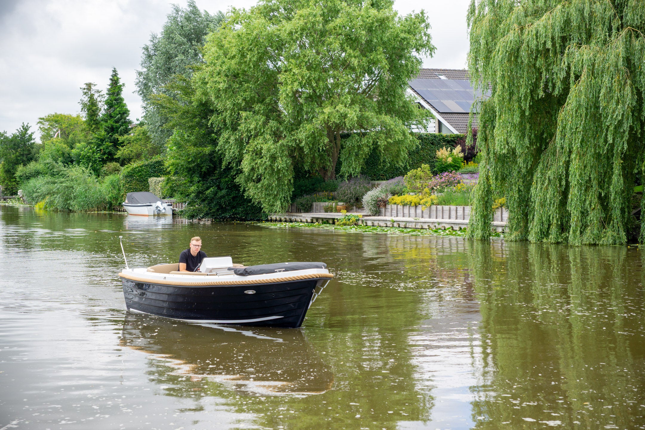 Marinaut 540 sloep / Reitdieper 530 XL - Image 100