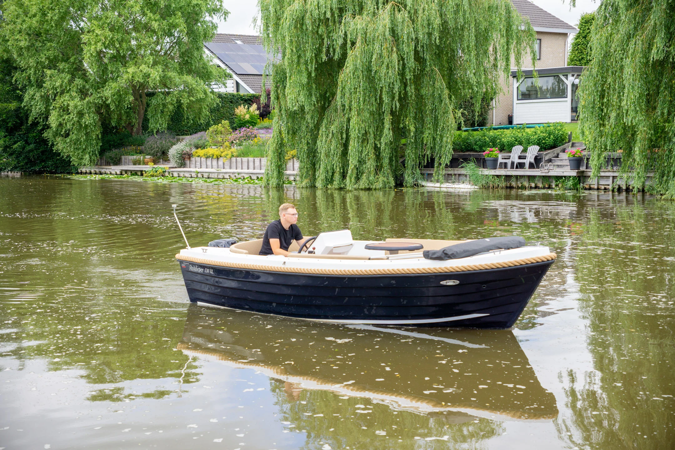 Marinaut 540 sloep / Reitdieper 530 XL - Image 101