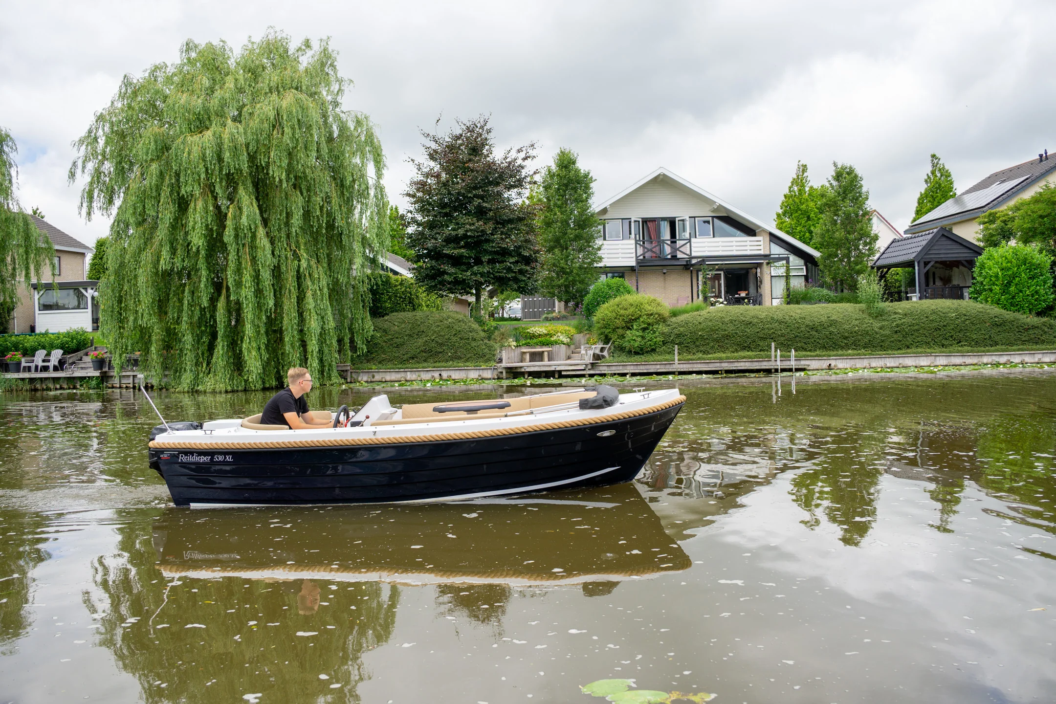 Marinaut 540 sloep / Reitdieper 530 XL - Image 102