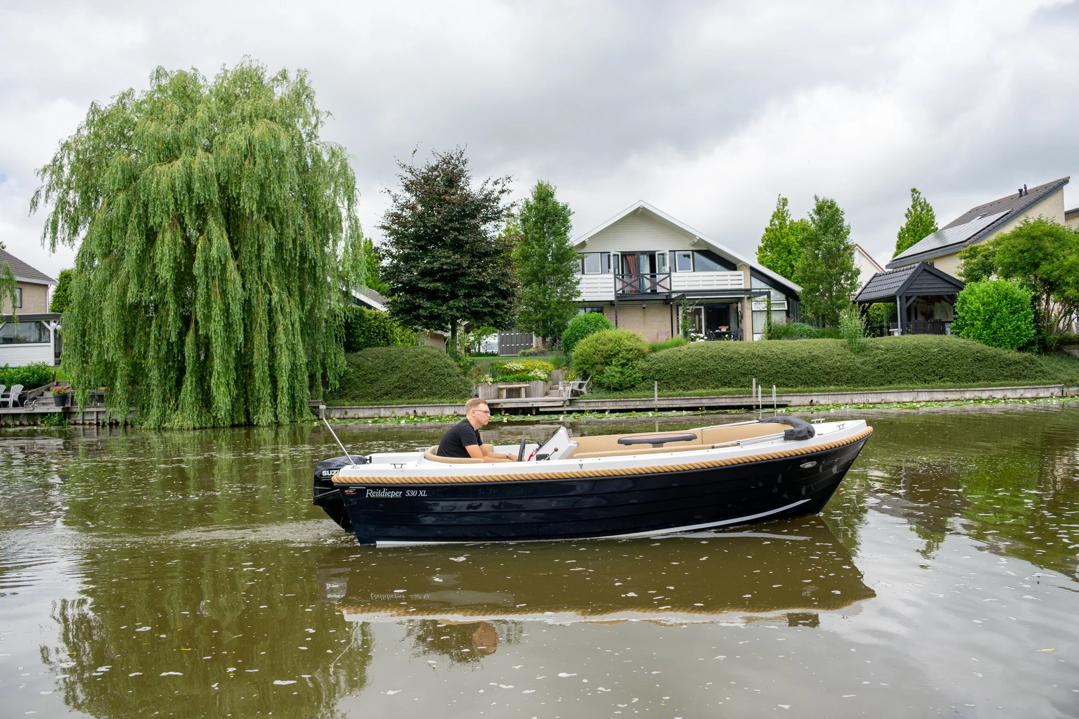 Marinaut 540 sloep / Reitdieper 530 XL - Image 103