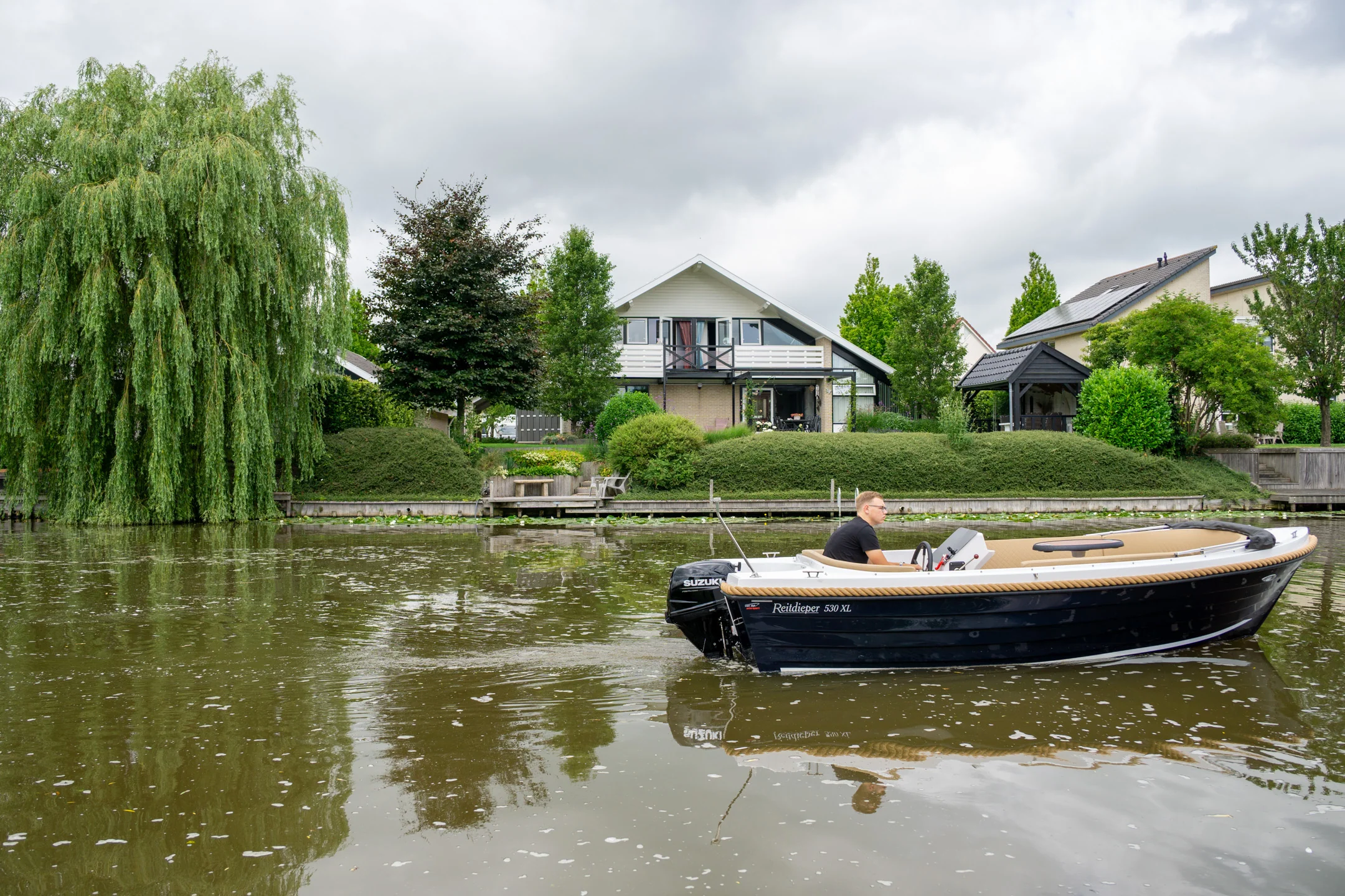 Marinaut 540 sloep / Reitdieper 530 XL - Image 104