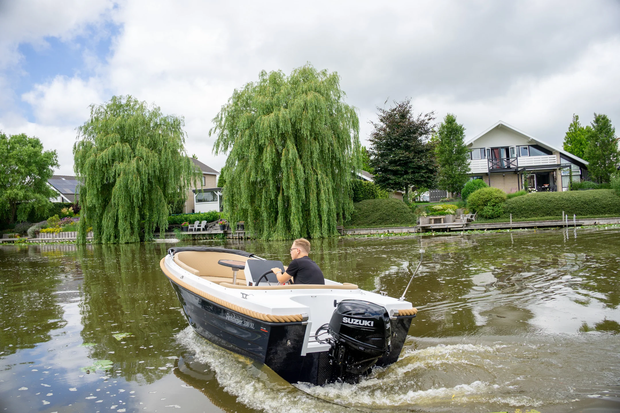 Marinaut 540 sloep / Reitdieper 530 XL - Image 105