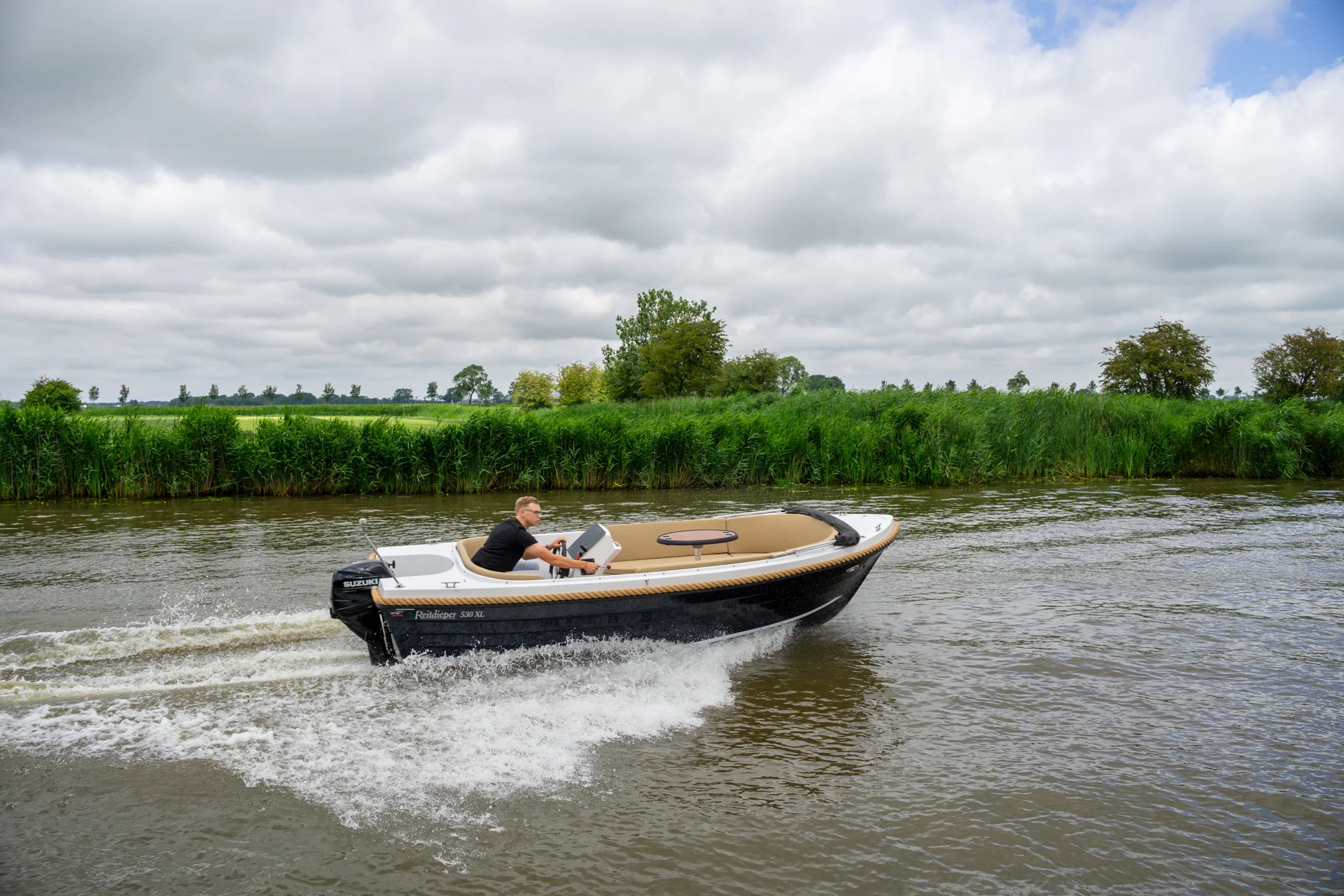 Marinaut 540 sloep / Reitdieper 530 XL - Image 106