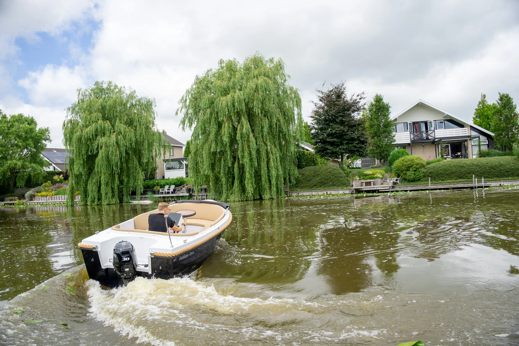 Marinaut 540 sloep / Reitdieper 530 XL - Image 107