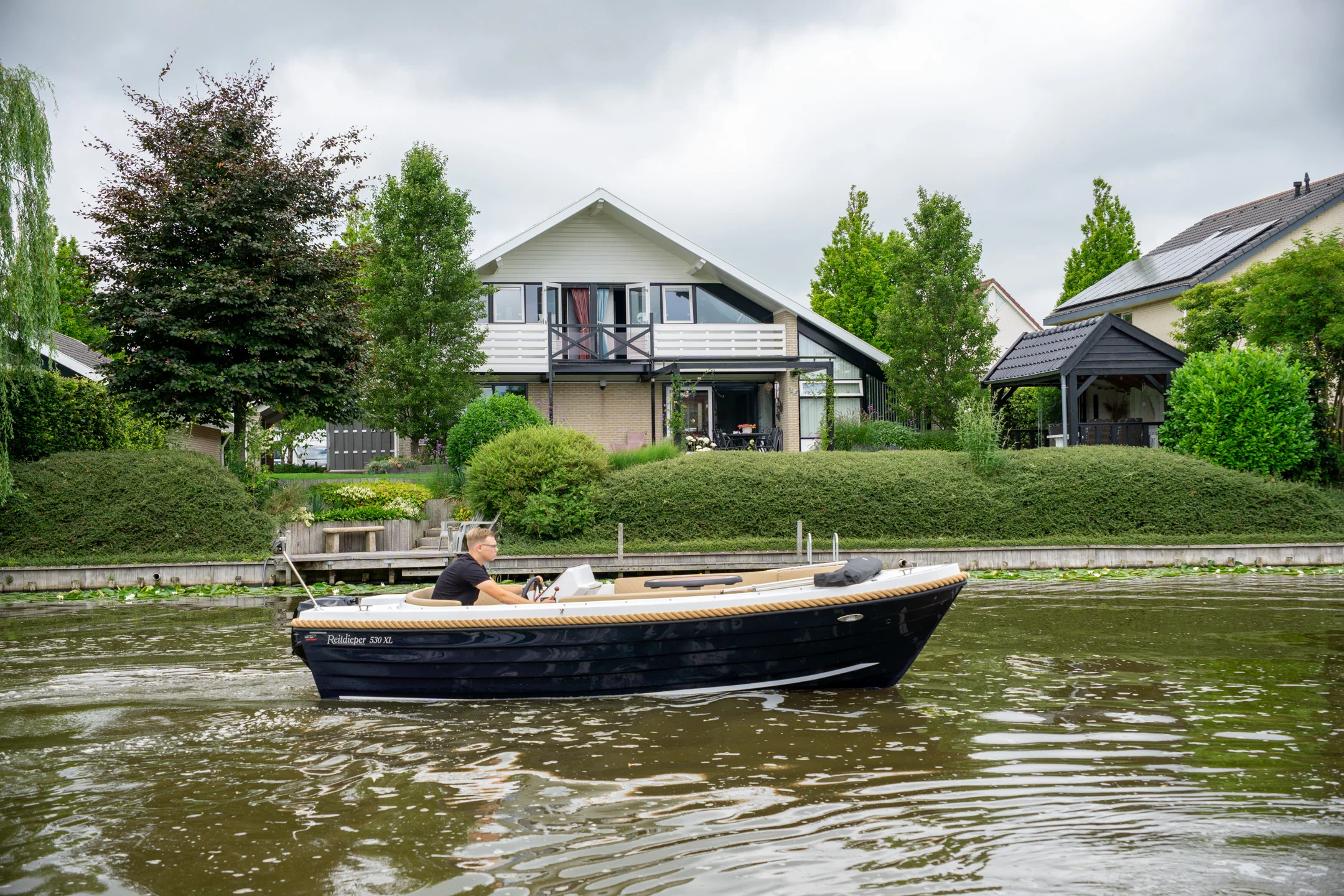 Marinaut 540 sloep / Reitdieper 530 XL - Image 108