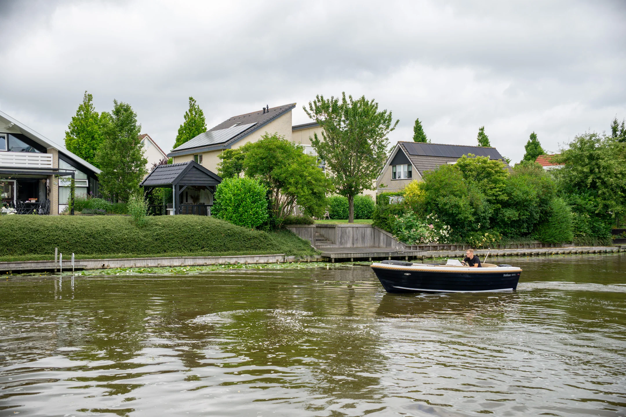 Marinaut 540 sloep / Reitdieper 530 XL - Image 109