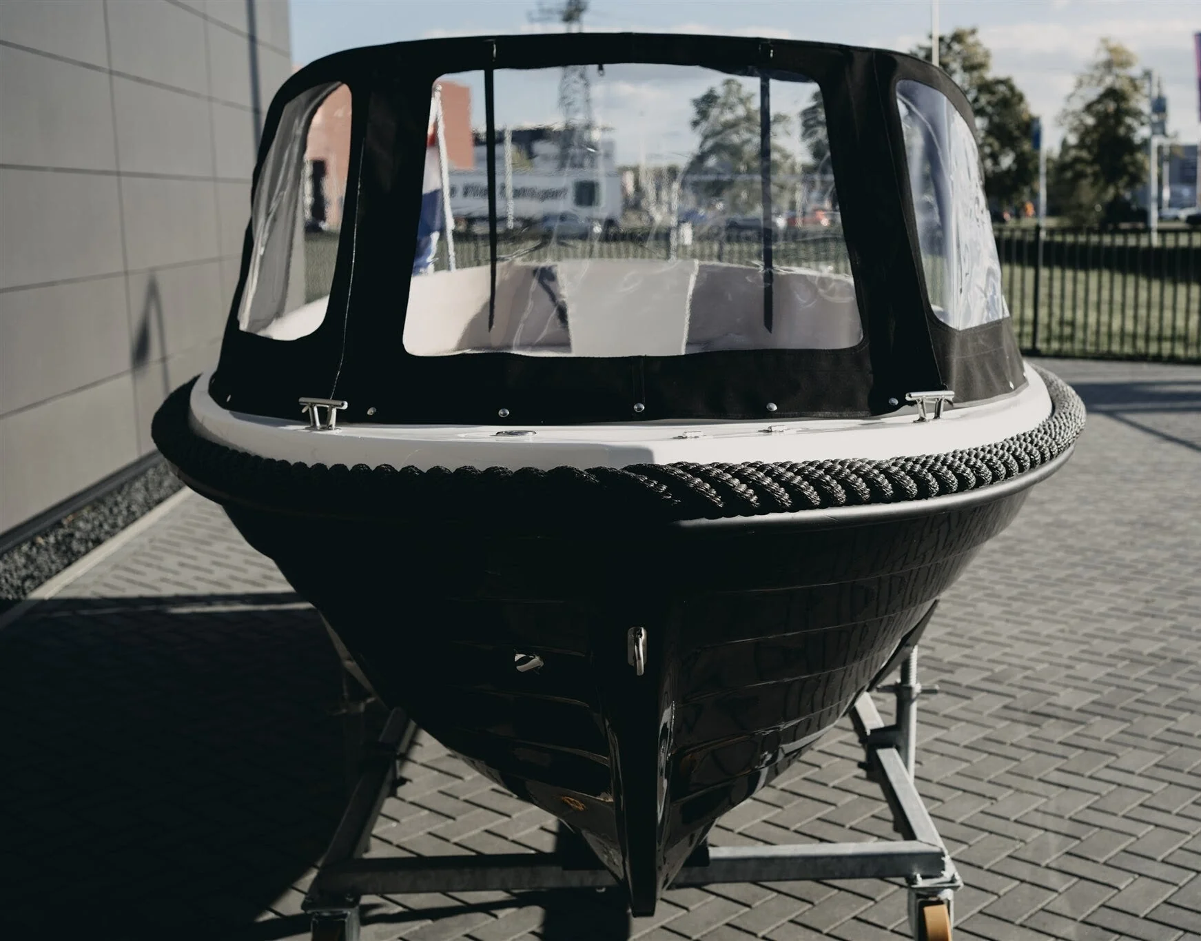 Marinaut 540 sloep / Reitdieper 530 XL - Image 11