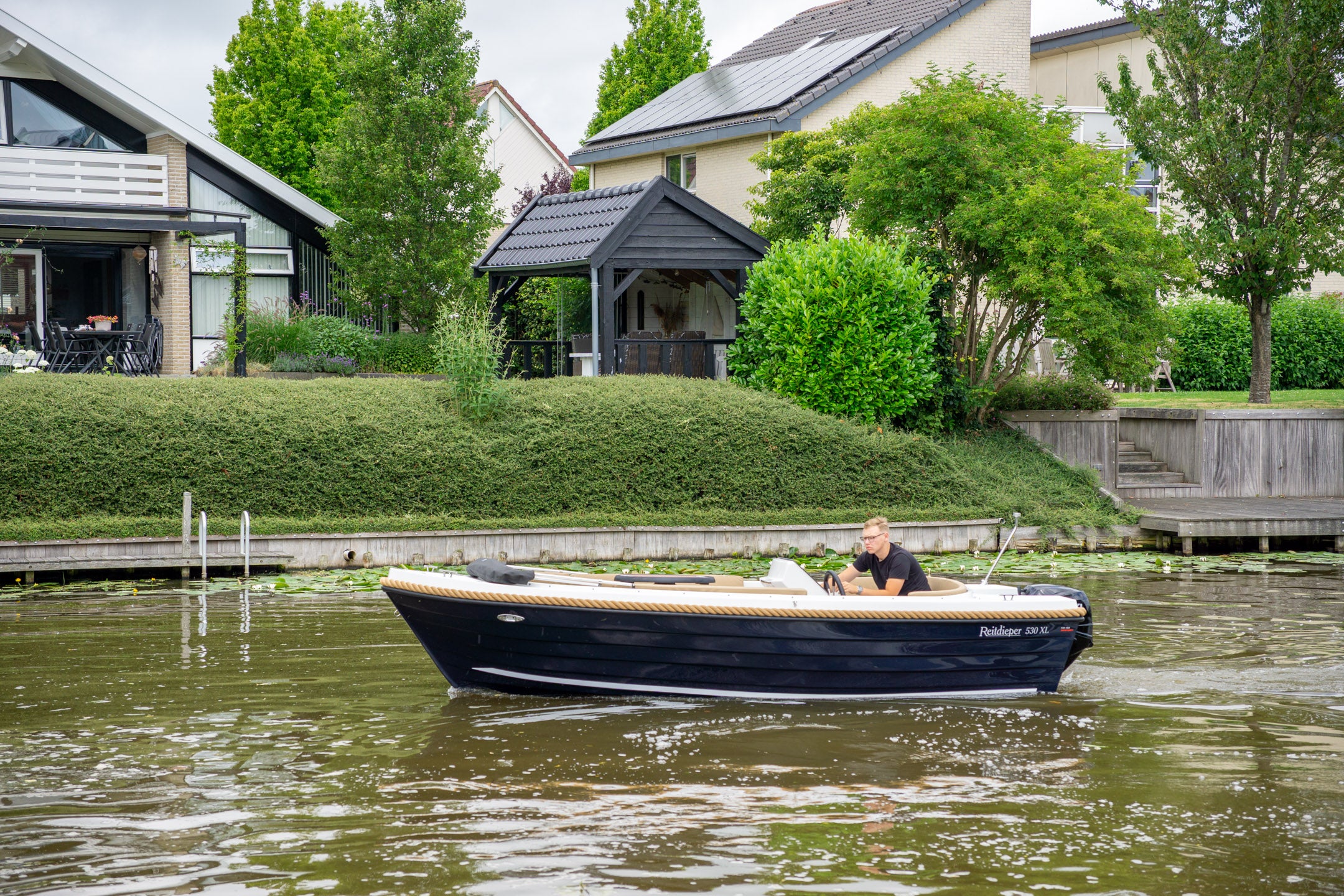 Marinaut 540 sloep / Reitdieper 530 XL - Image 110