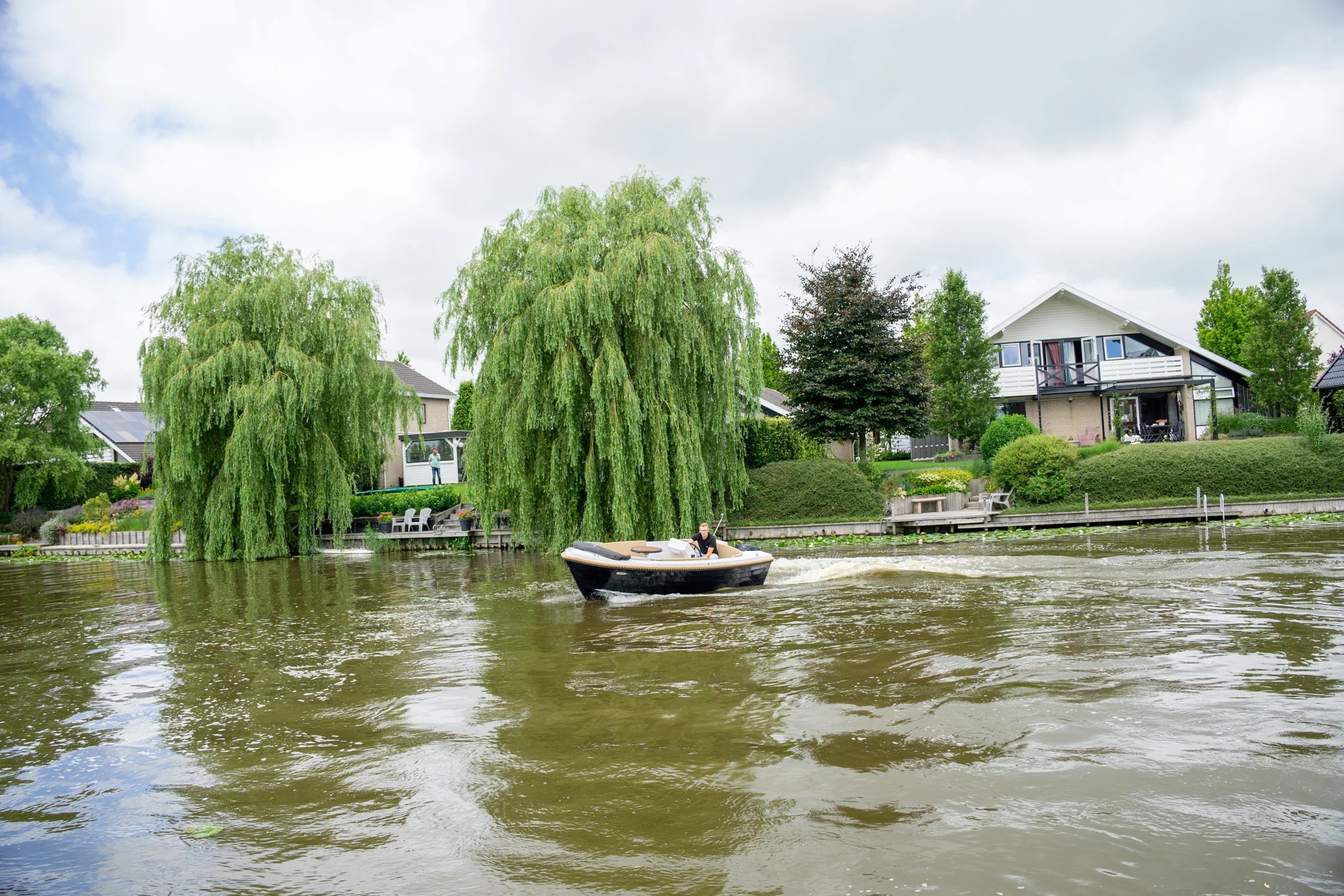 Marinaut 540 sloep / Reitdieper 530 XL - Image 111