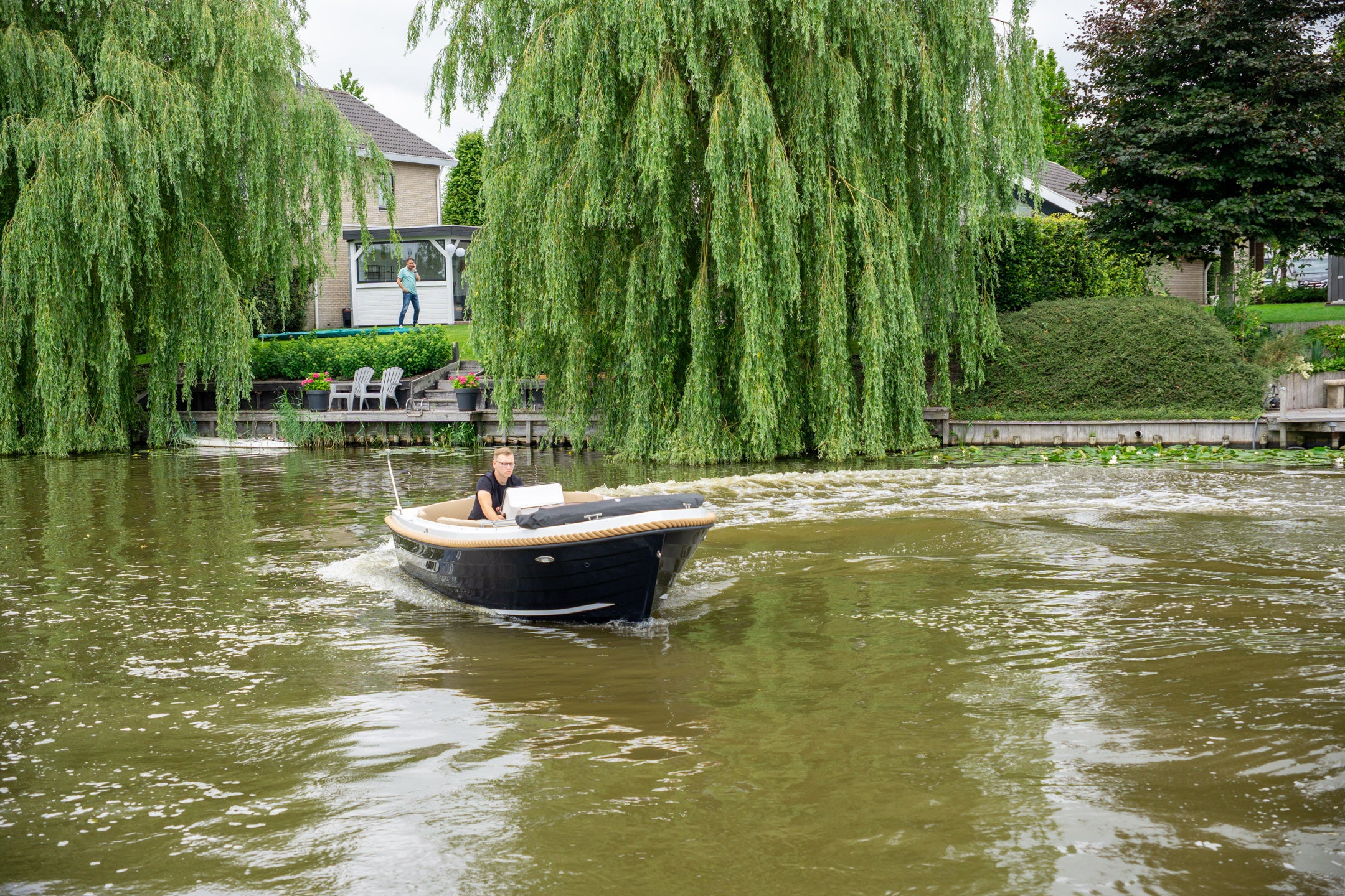 Marinaut 540 sloep / Reitdieper 530 XL - Image 112