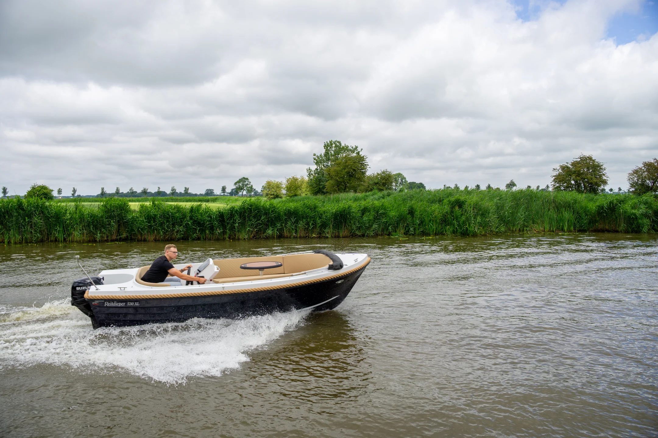 Marinaut 540 sloep / Reitdieper 530 XL - Image 114