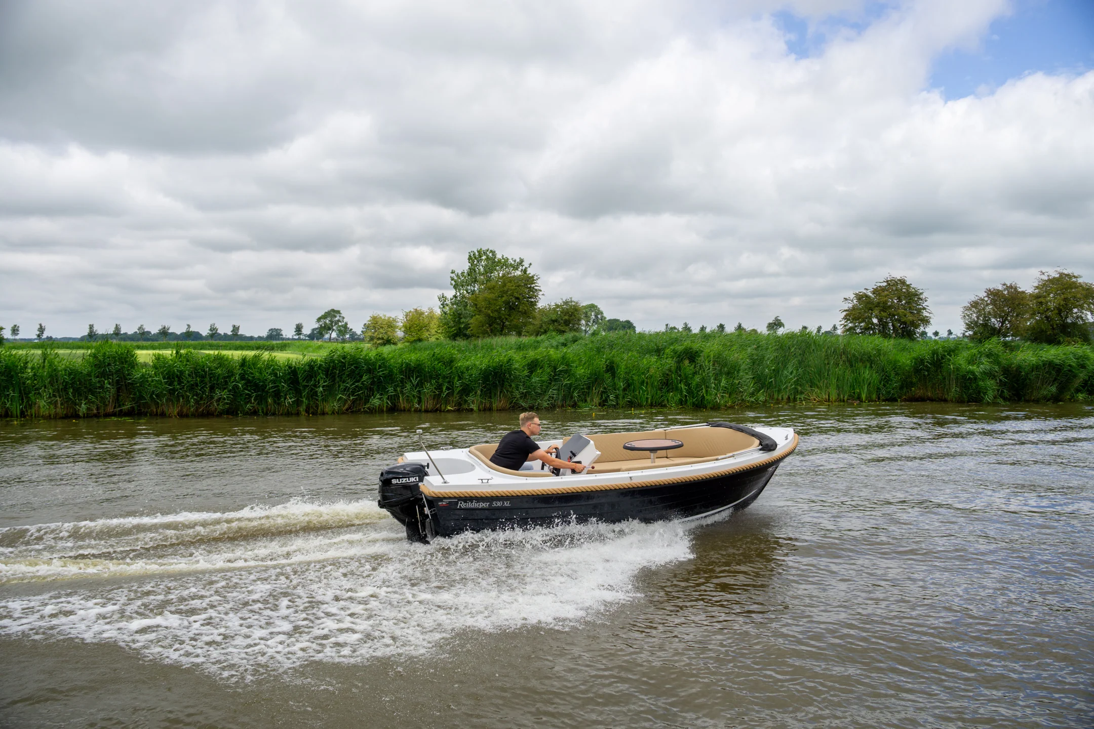 Marinaut 540 sloep / Reitdieper 530 XL - Image 115