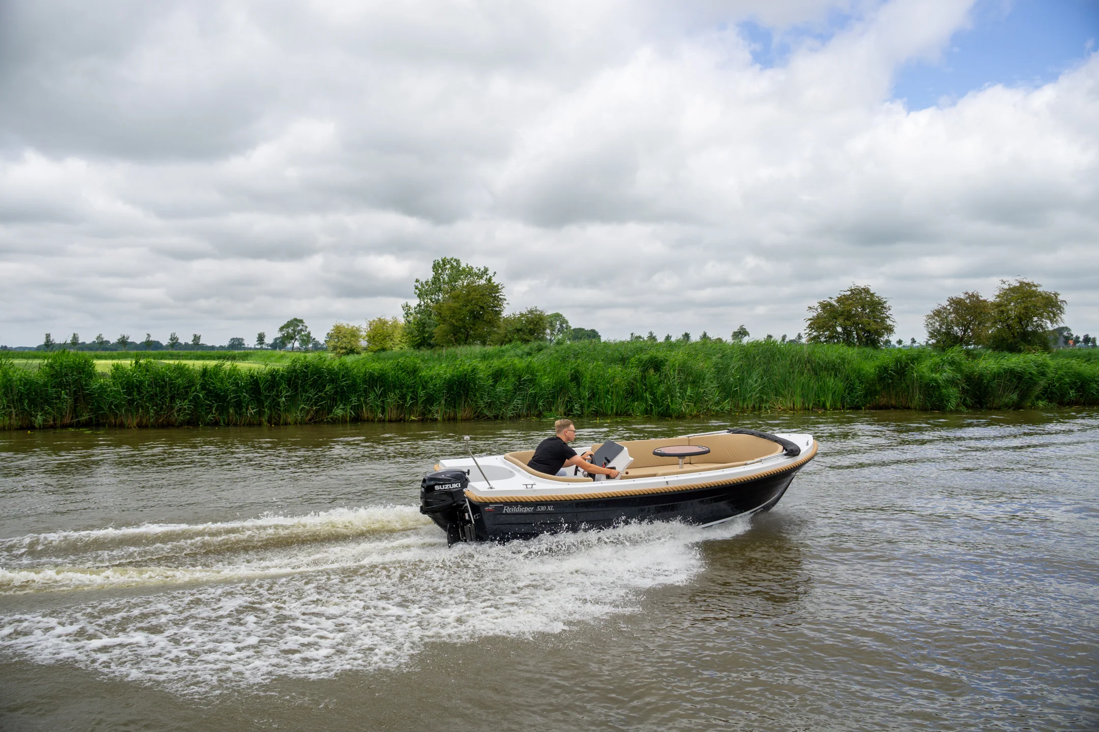 Marinaut 540 sloep / Reitdieper 530 XL - Image 116