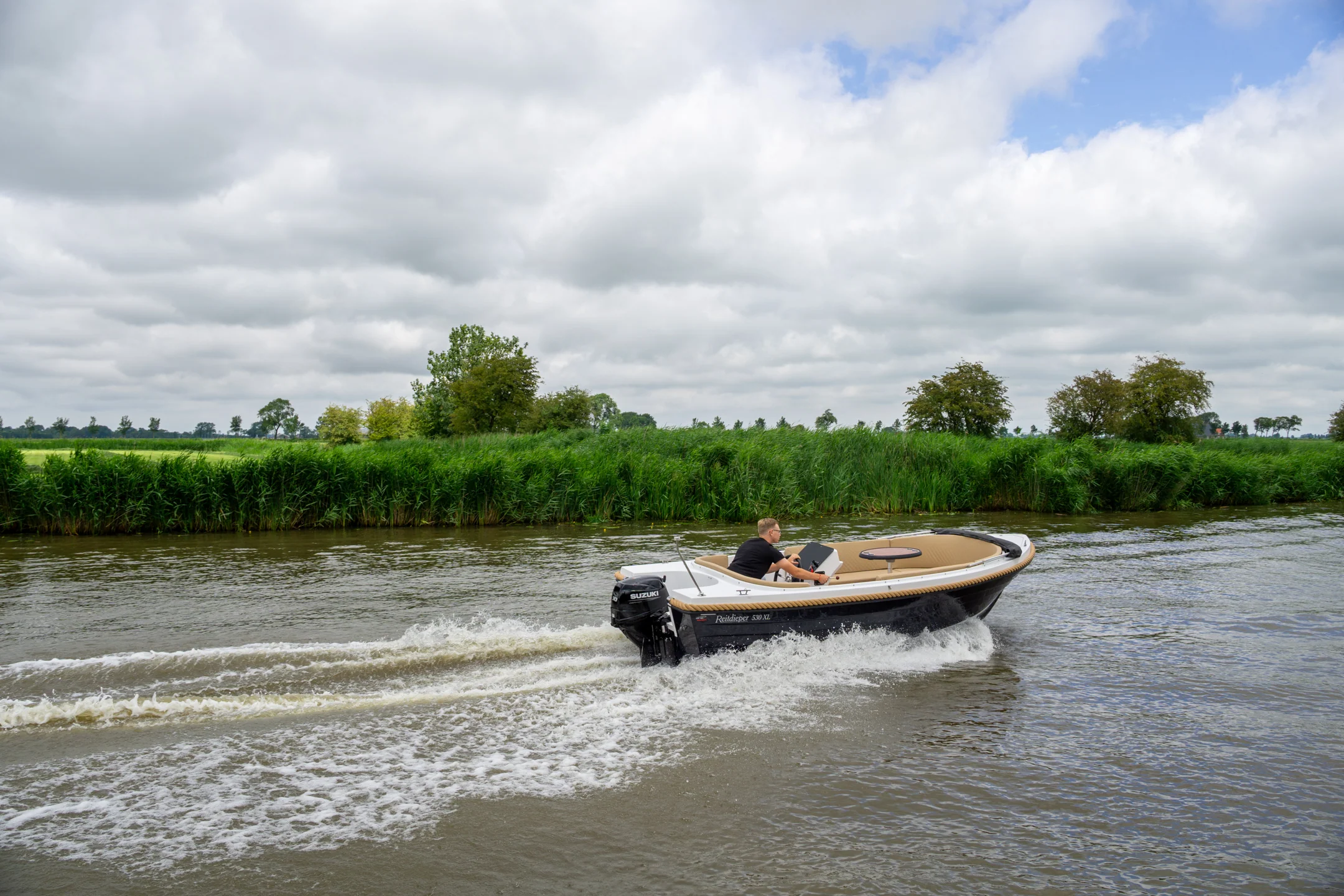 Marinaut 540 sloep / Reitdieper 530 XL - Image 117