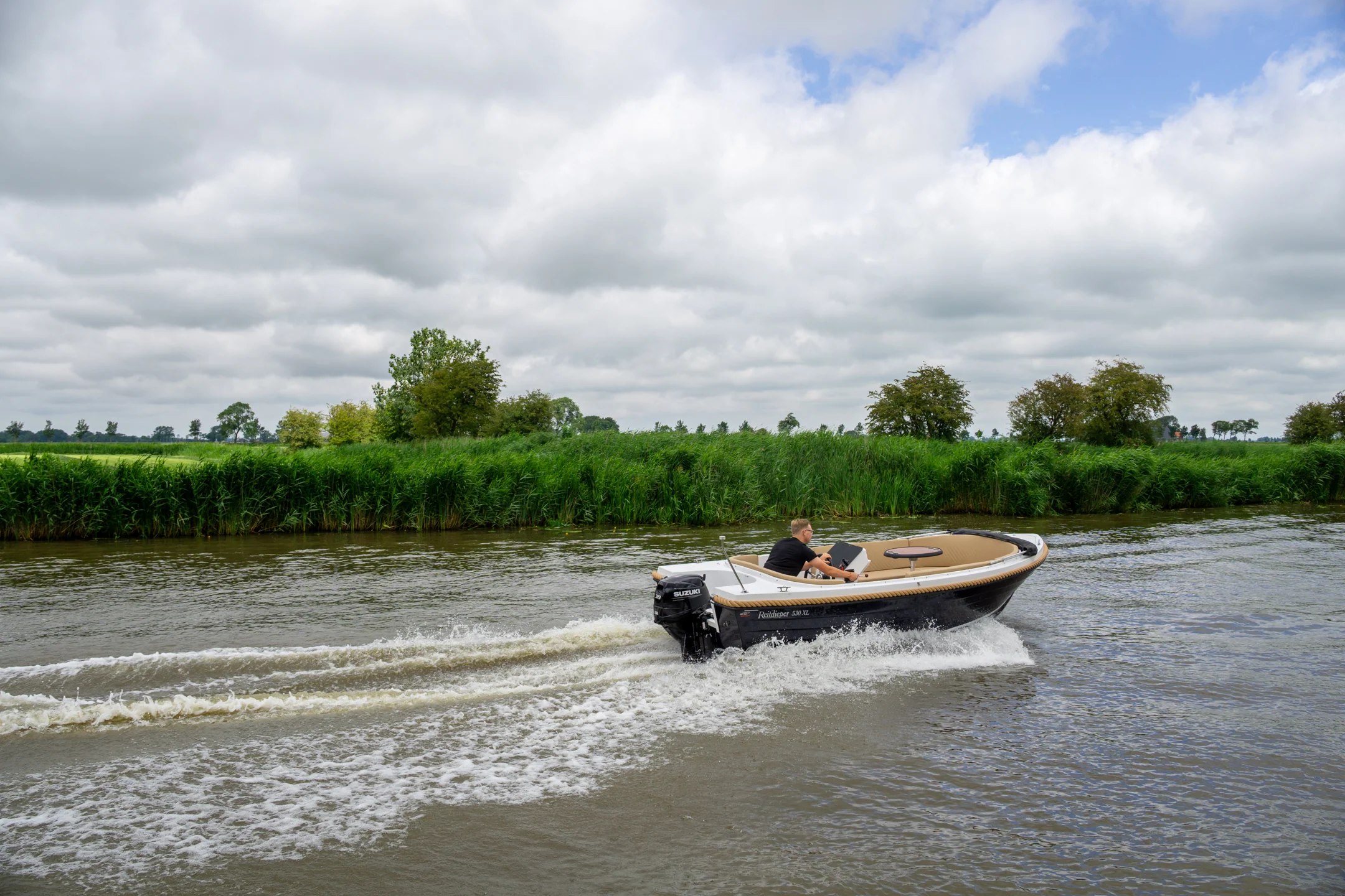 Marinaut 540 sloep / Reitdieper 530 XL - Image 118