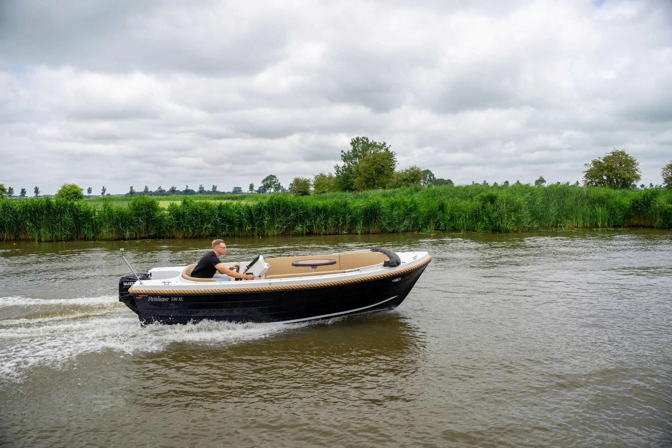 Marinaut 540 sloep / Reitdieper 530 XL - Image 119