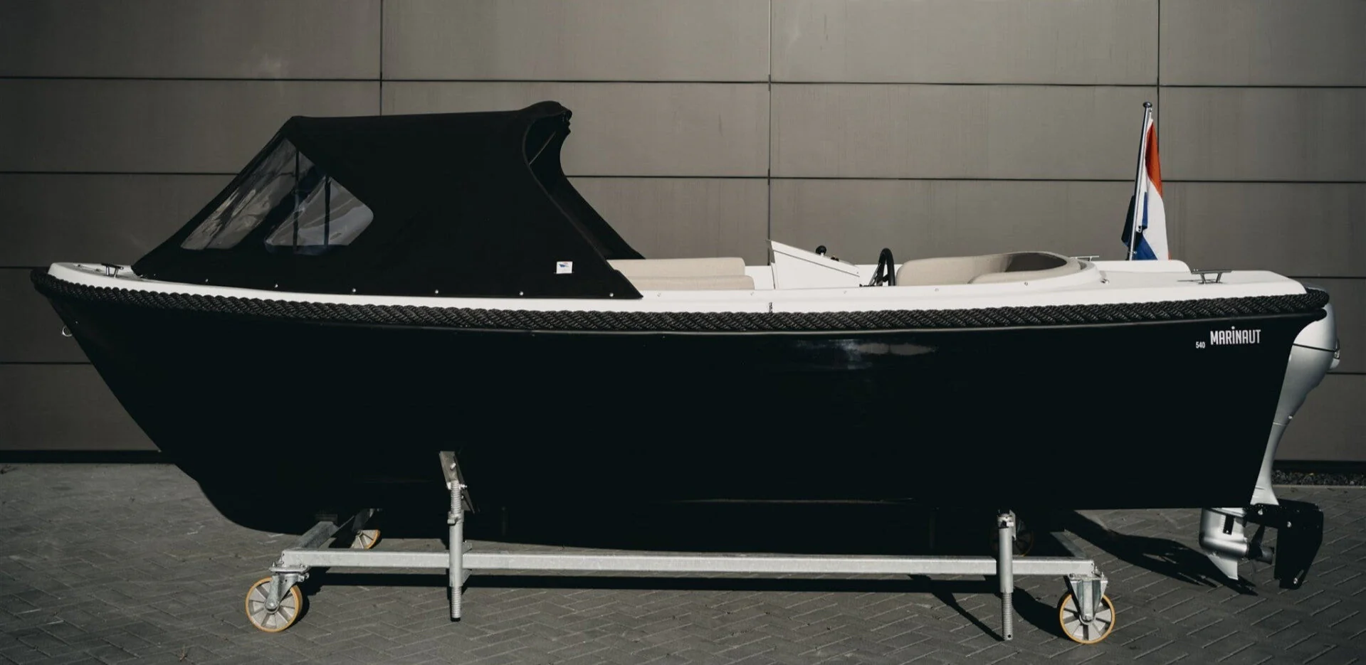 Marinaut 540 sloep / Reitdieper 530 XL - Image 12