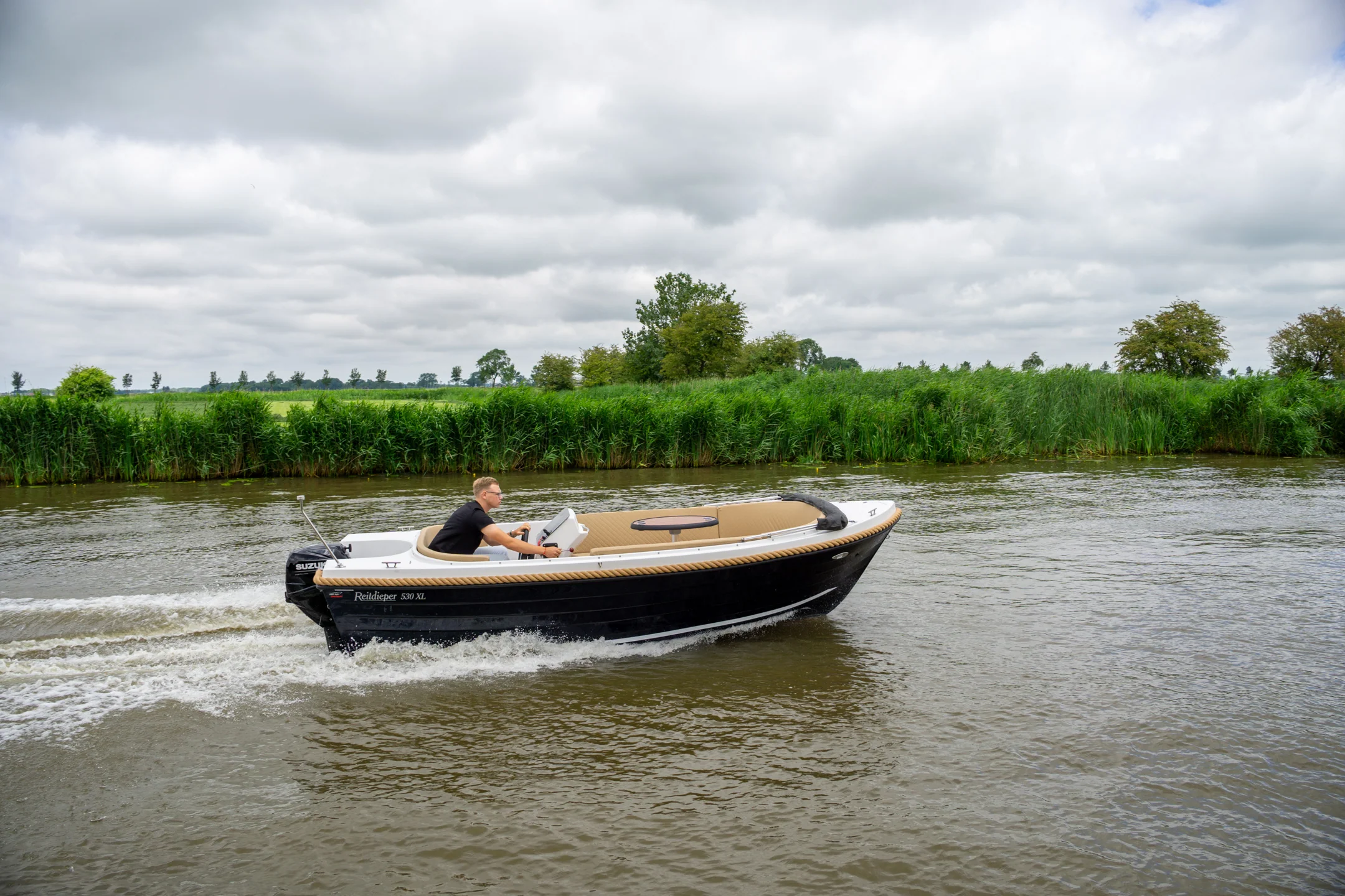 Marinaut 540 sloep / Reitdieper 530 XL - Image 120