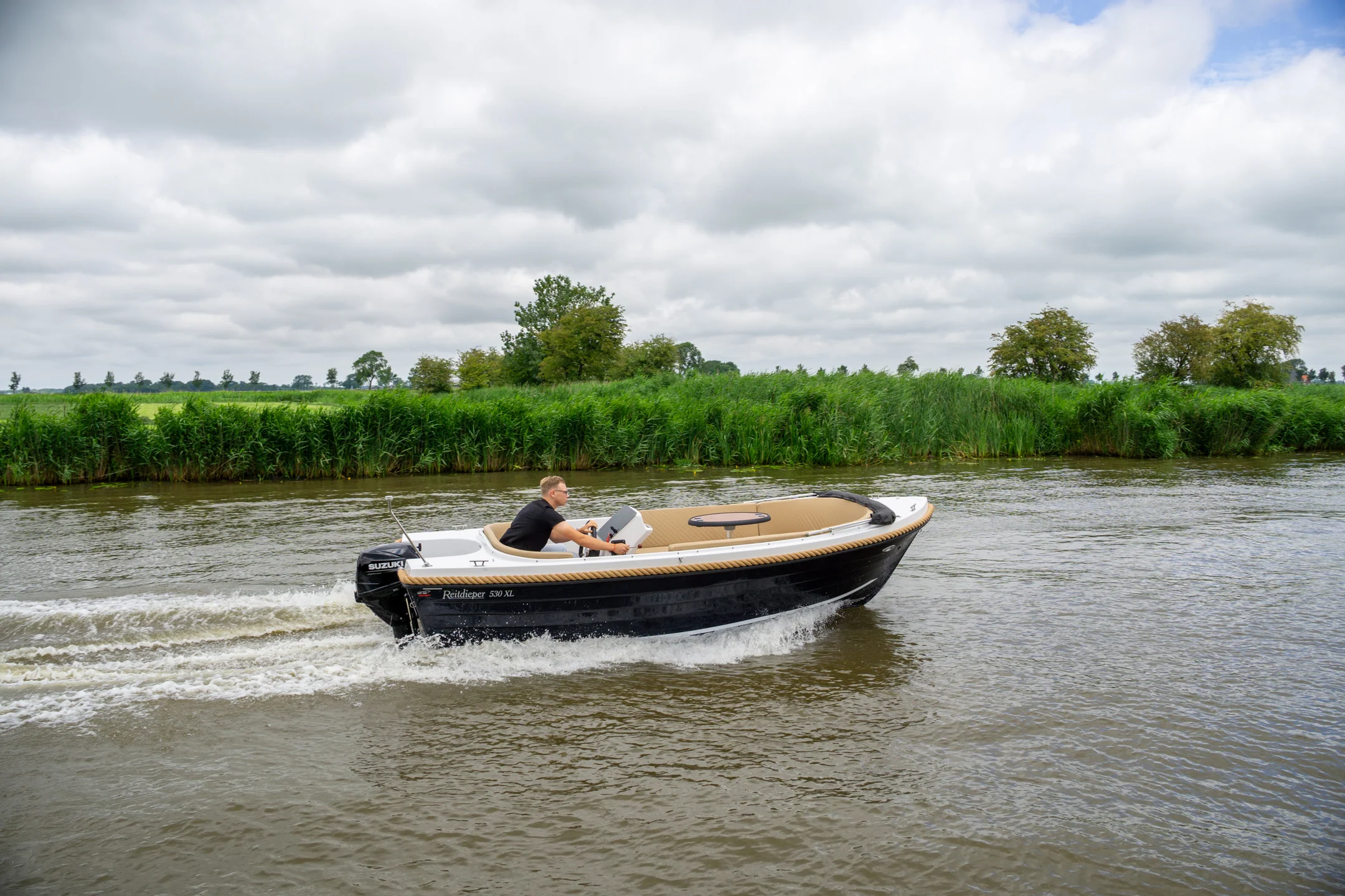 Marinaut 540 sloep / Reitdieper 530 XL - Image 121