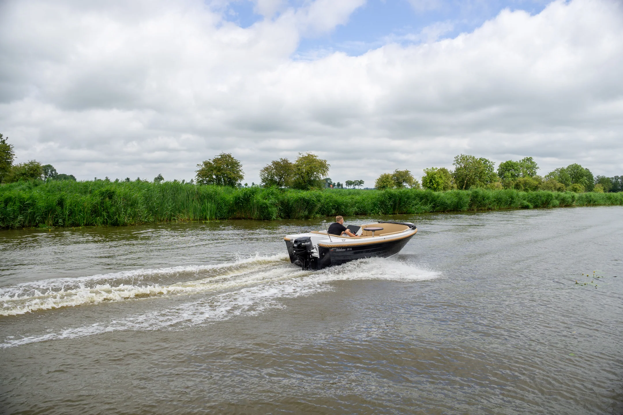 Marinaut 540 sloep / Reitdieper 530 XL - Image 122