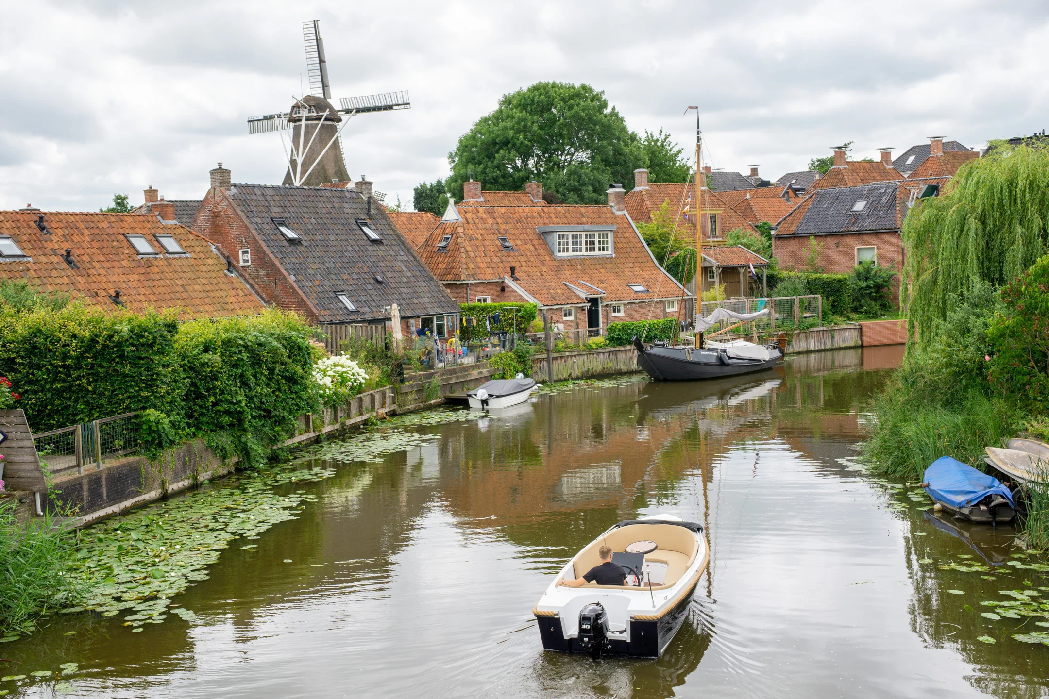 Marinaut 540 sloep / Reitdieper 530 XL - Image 123