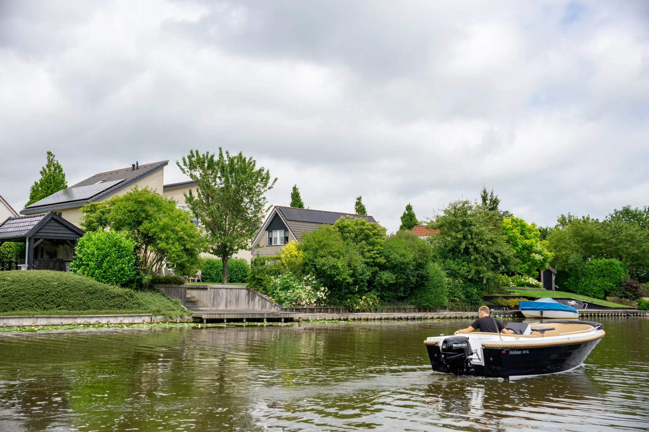 Marinaut 540 sloep / Reitdieper 530 XL - Image 126