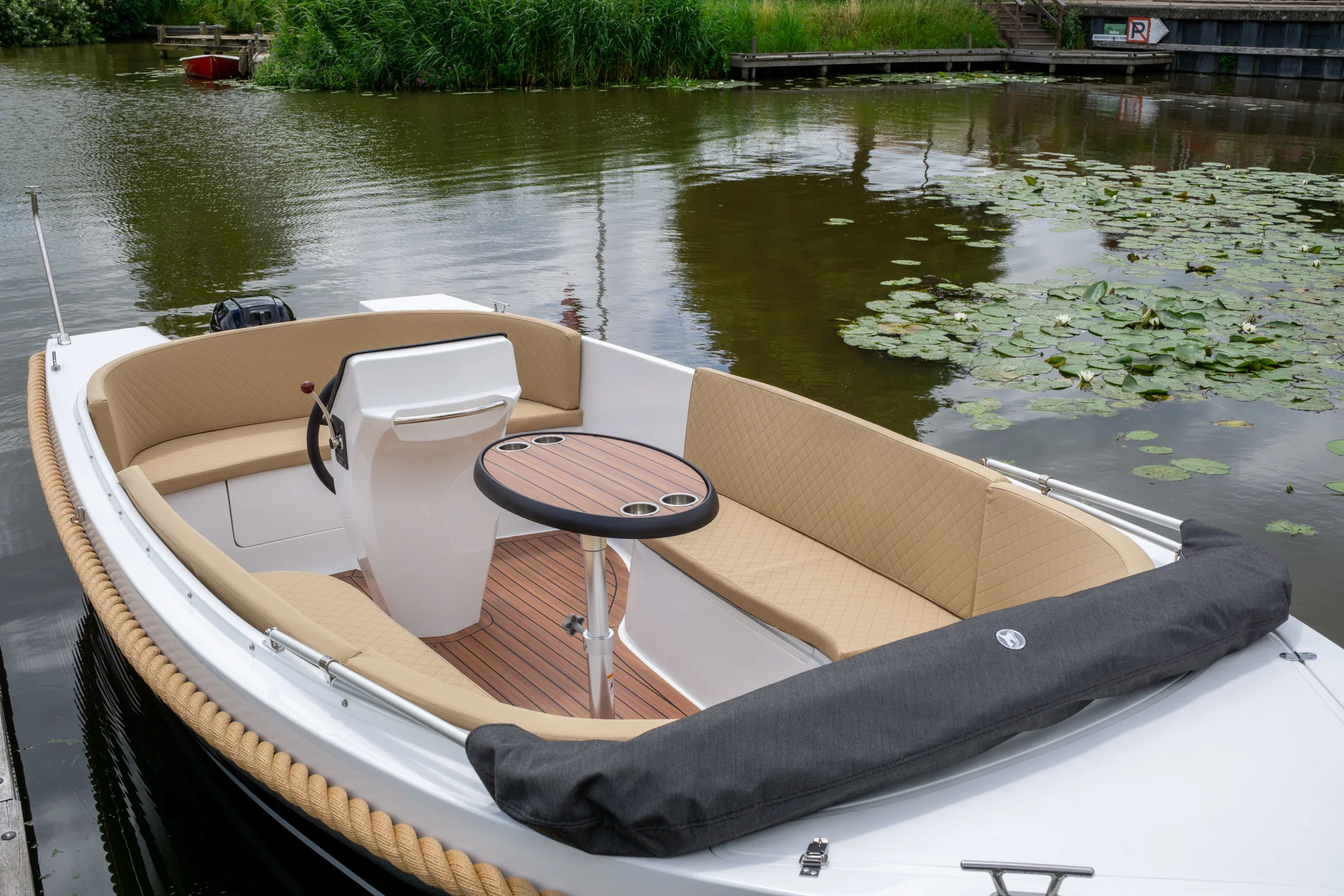 Marinaut 540 sloep / Reitdieper 530 XL - Image 128