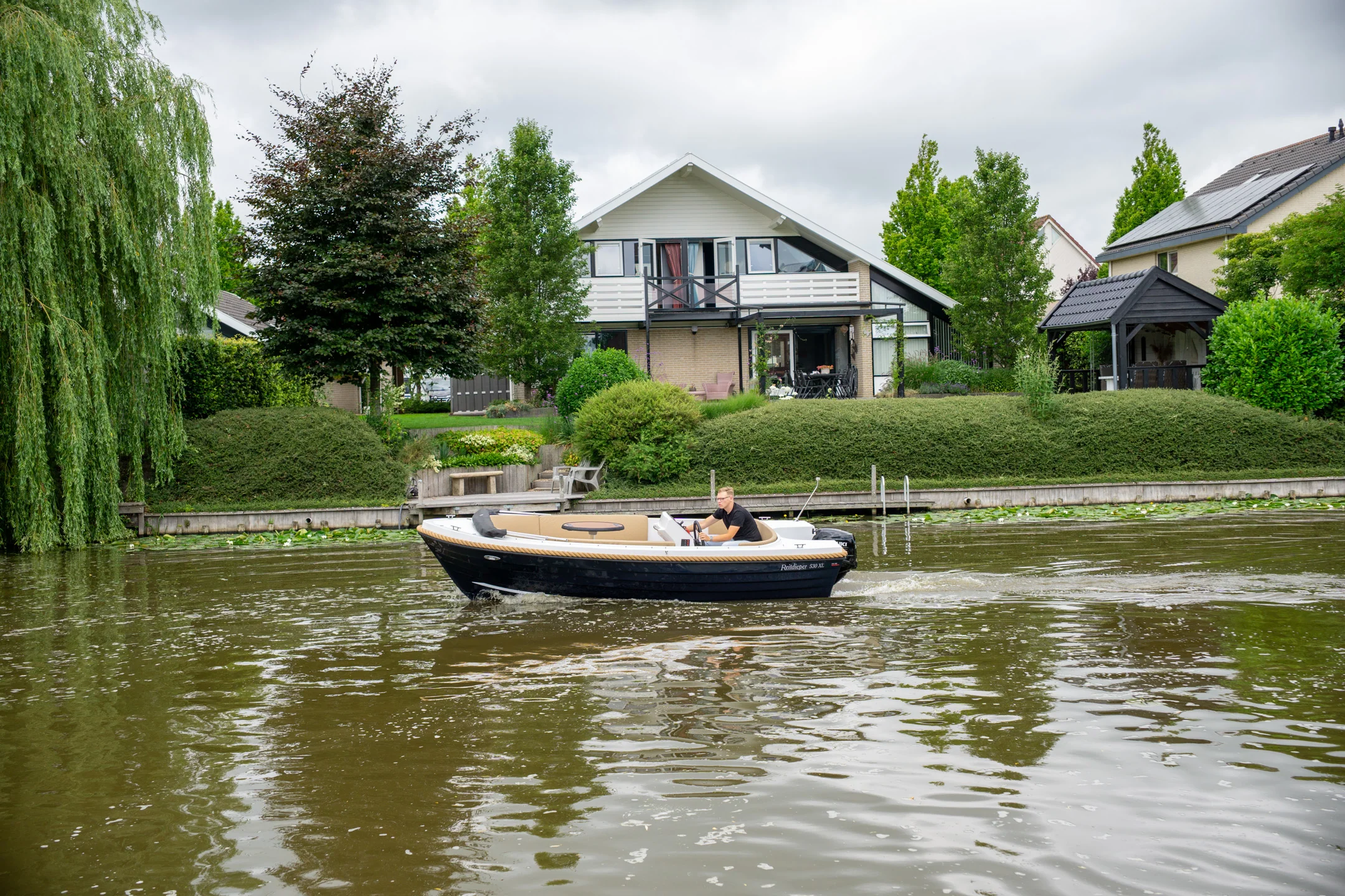 Marinaut 540 sloep / Reitdieper 530 XL - Image 129