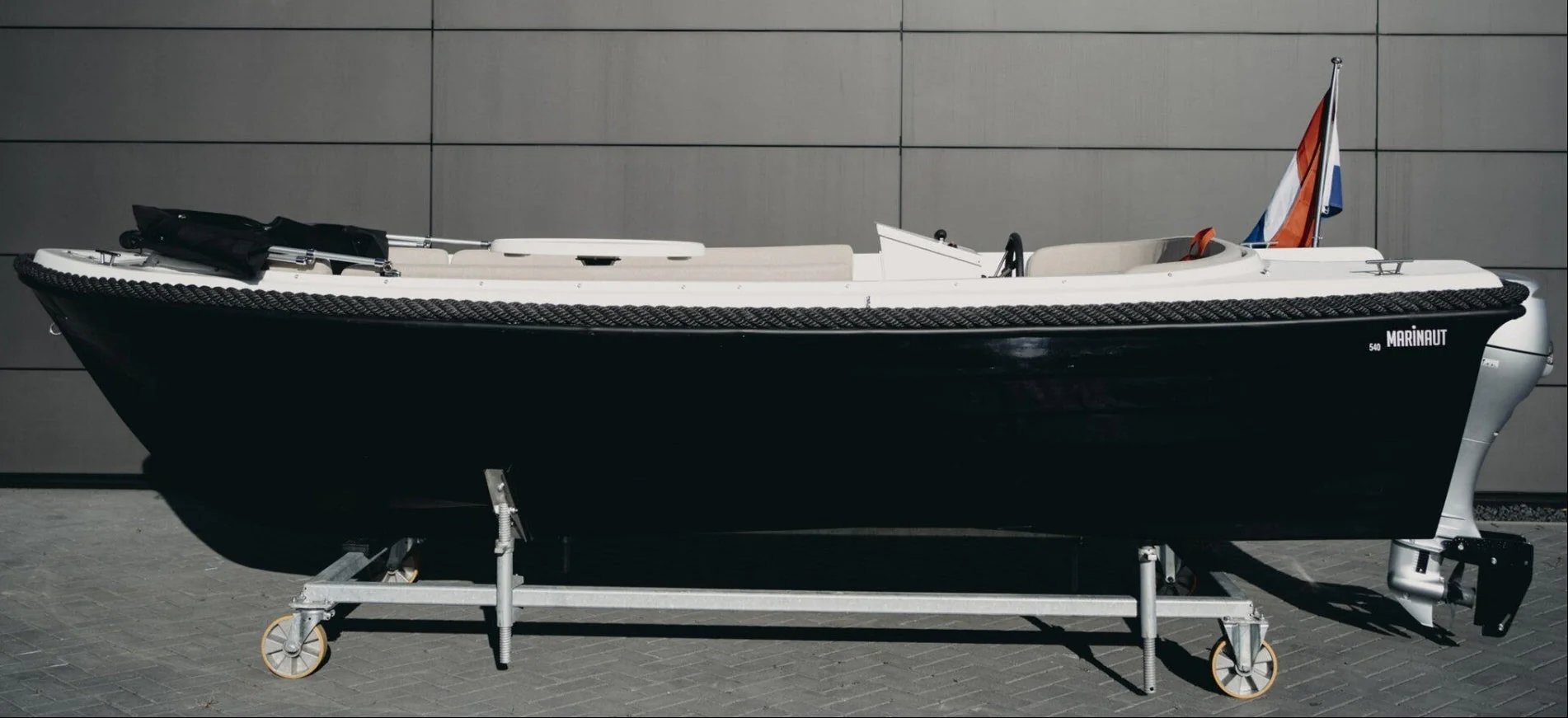 Marinaut 540 sloep / Reitdieper 530 XL - Image 13