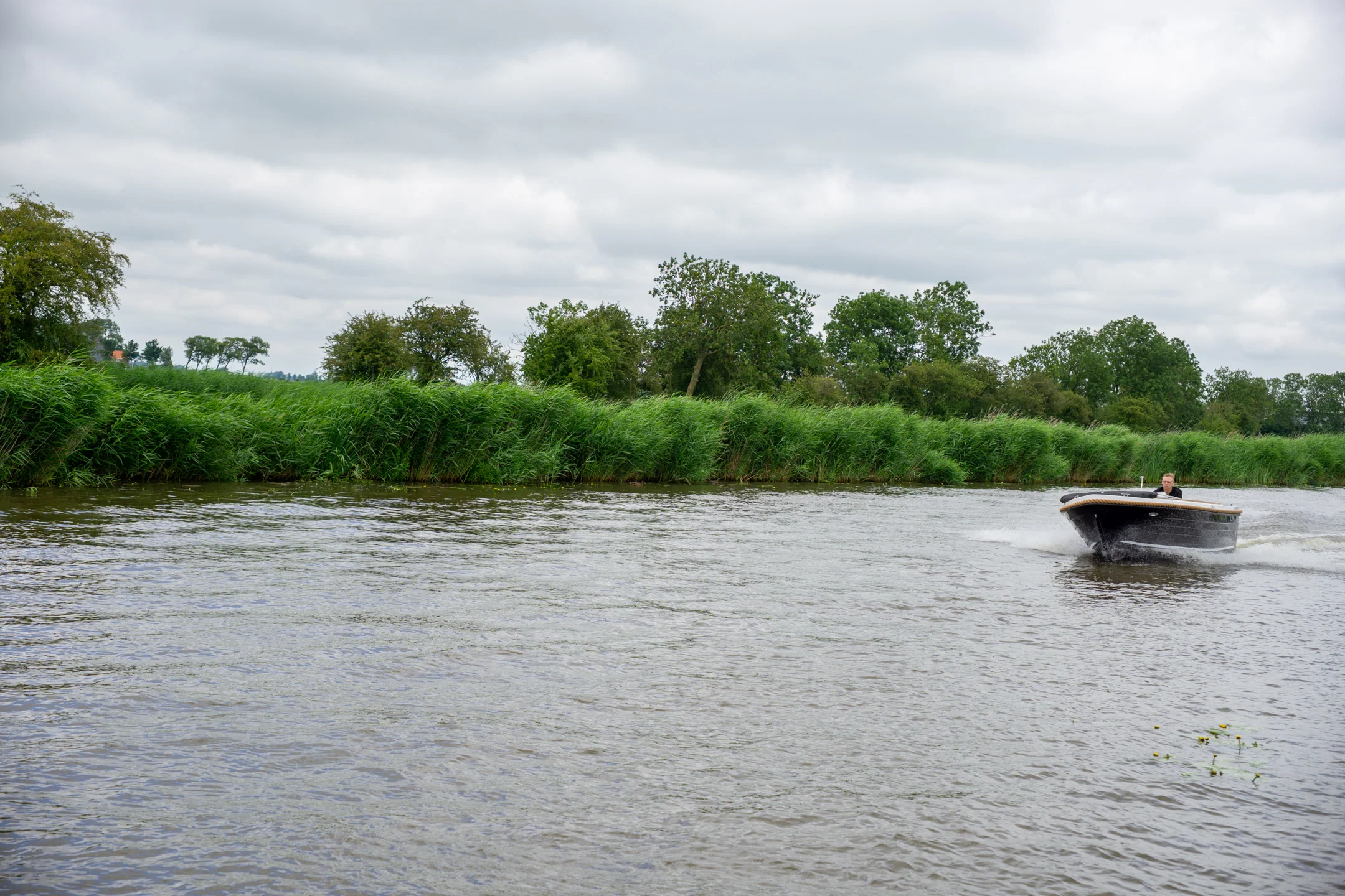 Marinaut 540 sloep / Reitdieper 530 XL - Image 132