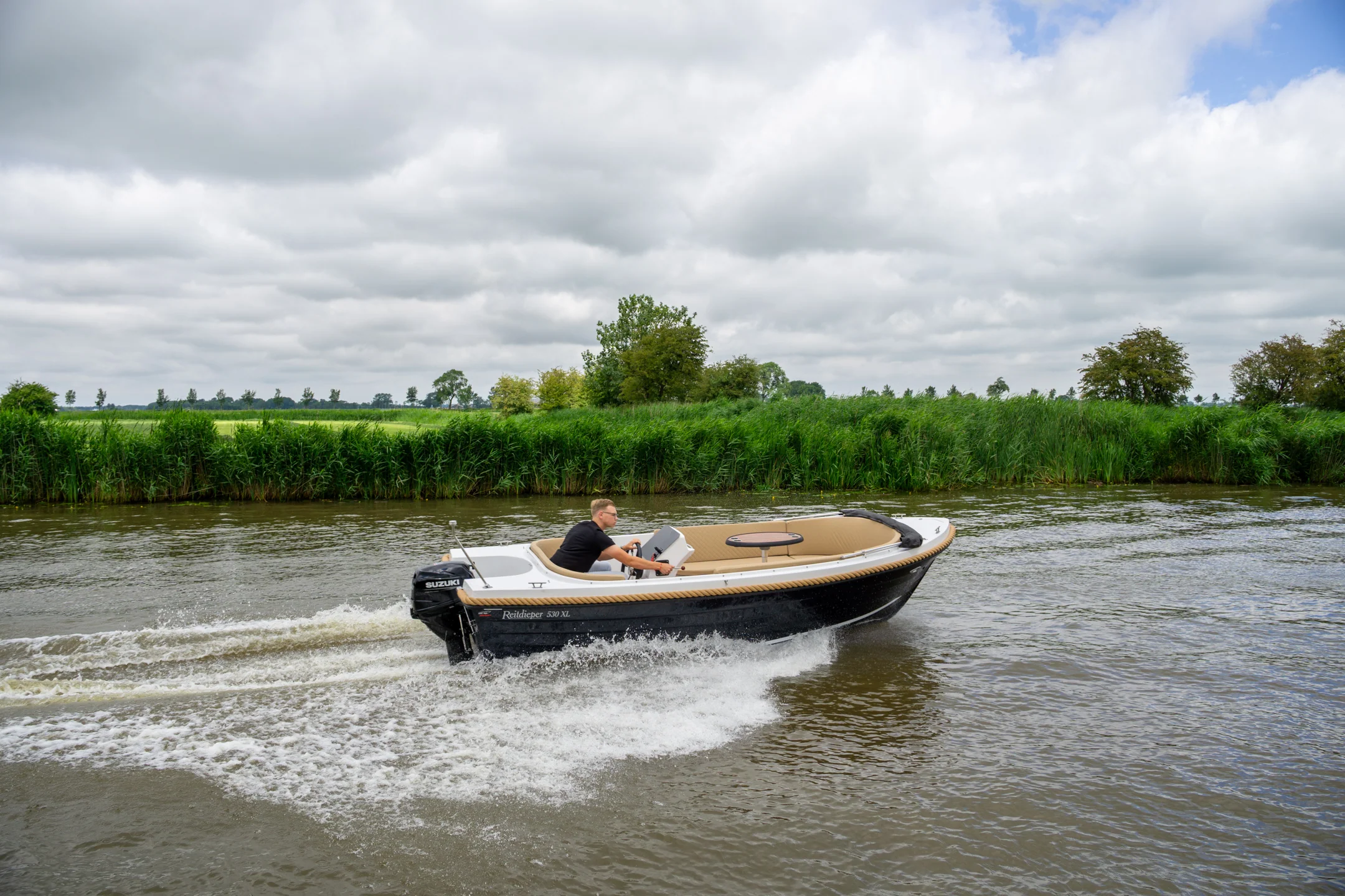 Marinaut 540 sloep / Reitdieper 530 XL - Image 133