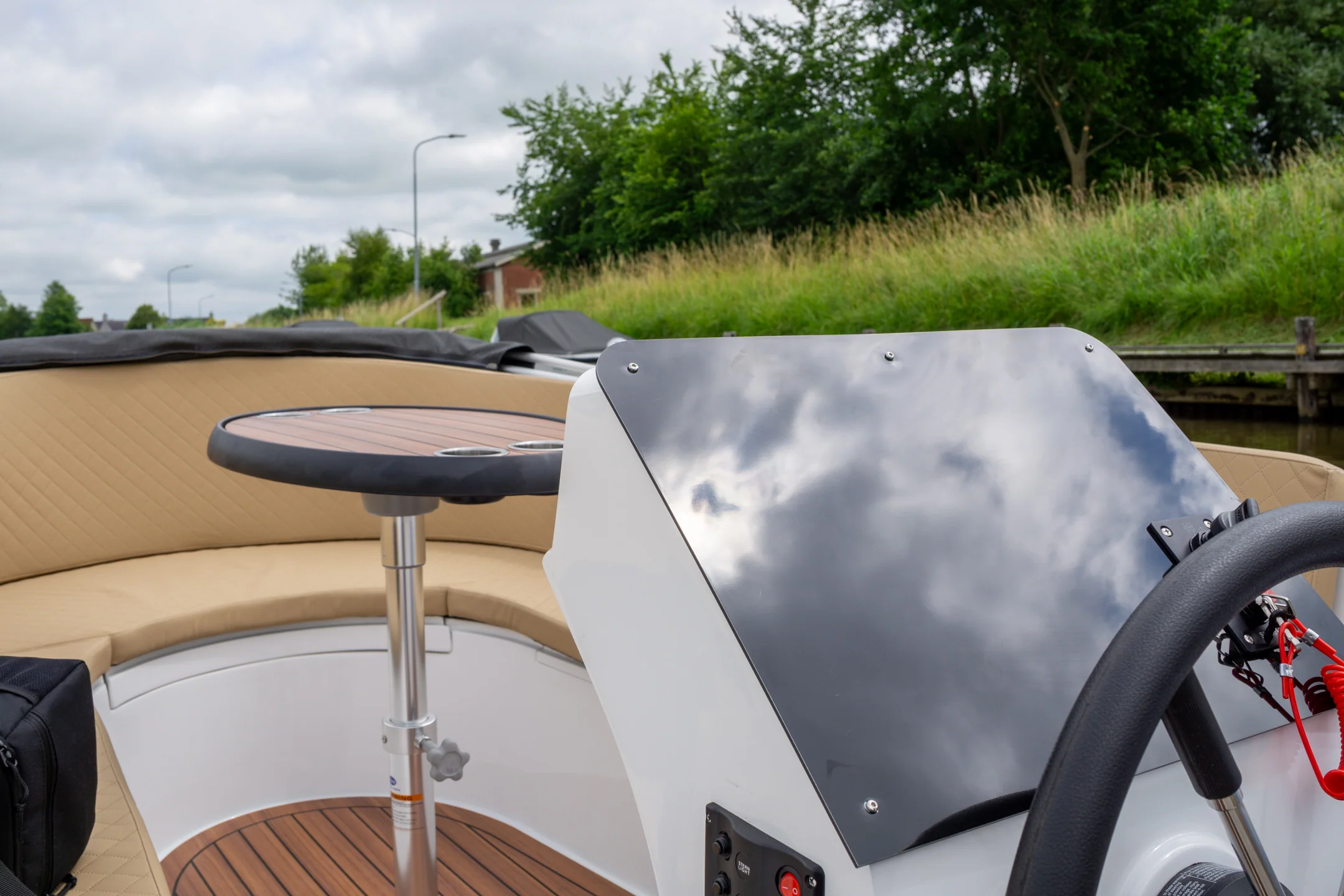 Marinaut 540 sloep / Reitdieper 530 XL - Image 134