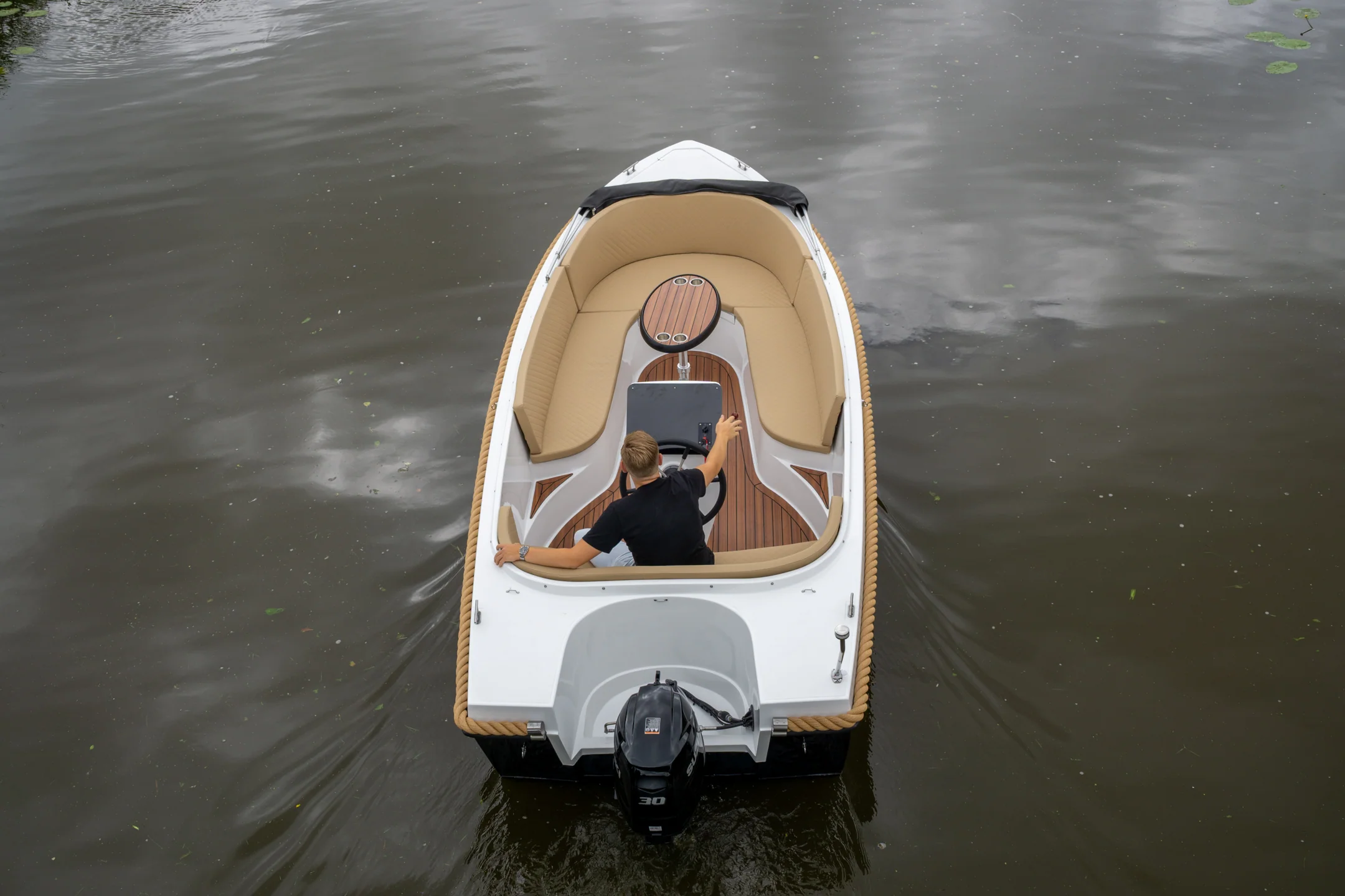 Marinaut 540 sloep / Reitdieper 530 XL - Image 135