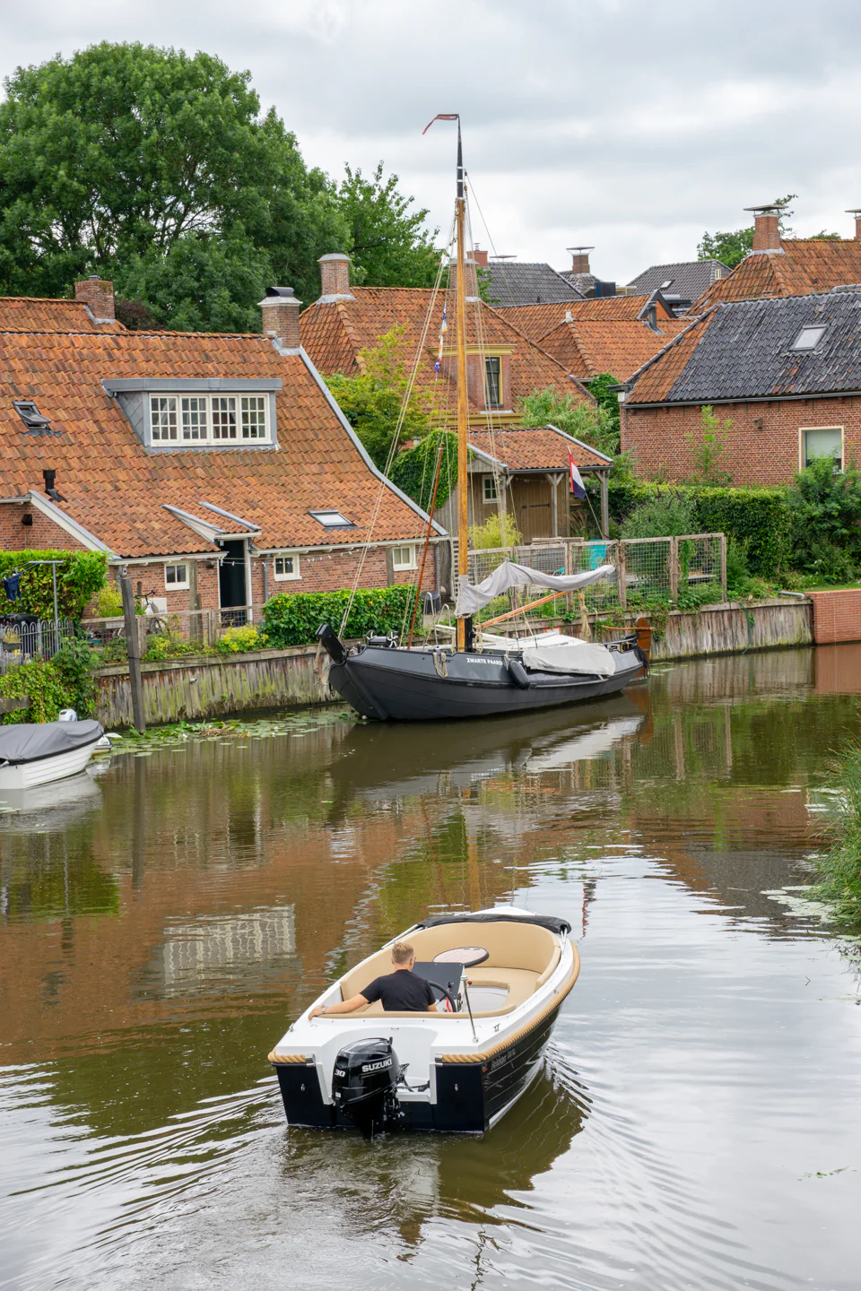 Marinaut 540 sloep / Reitdieper 530 XL - Image 136