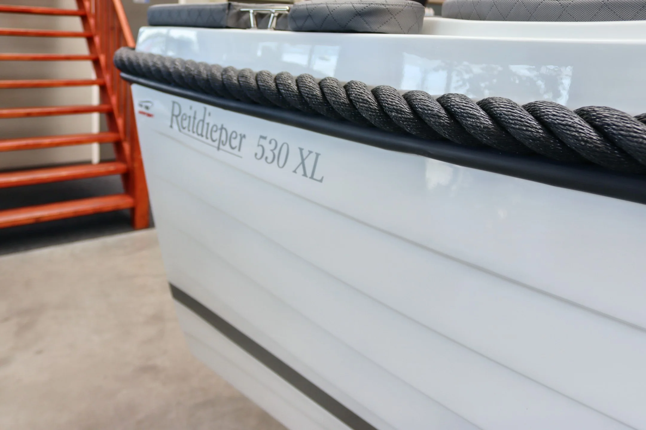 Marinaut 540 sloep / Reitdieper 530 XL - Image 137