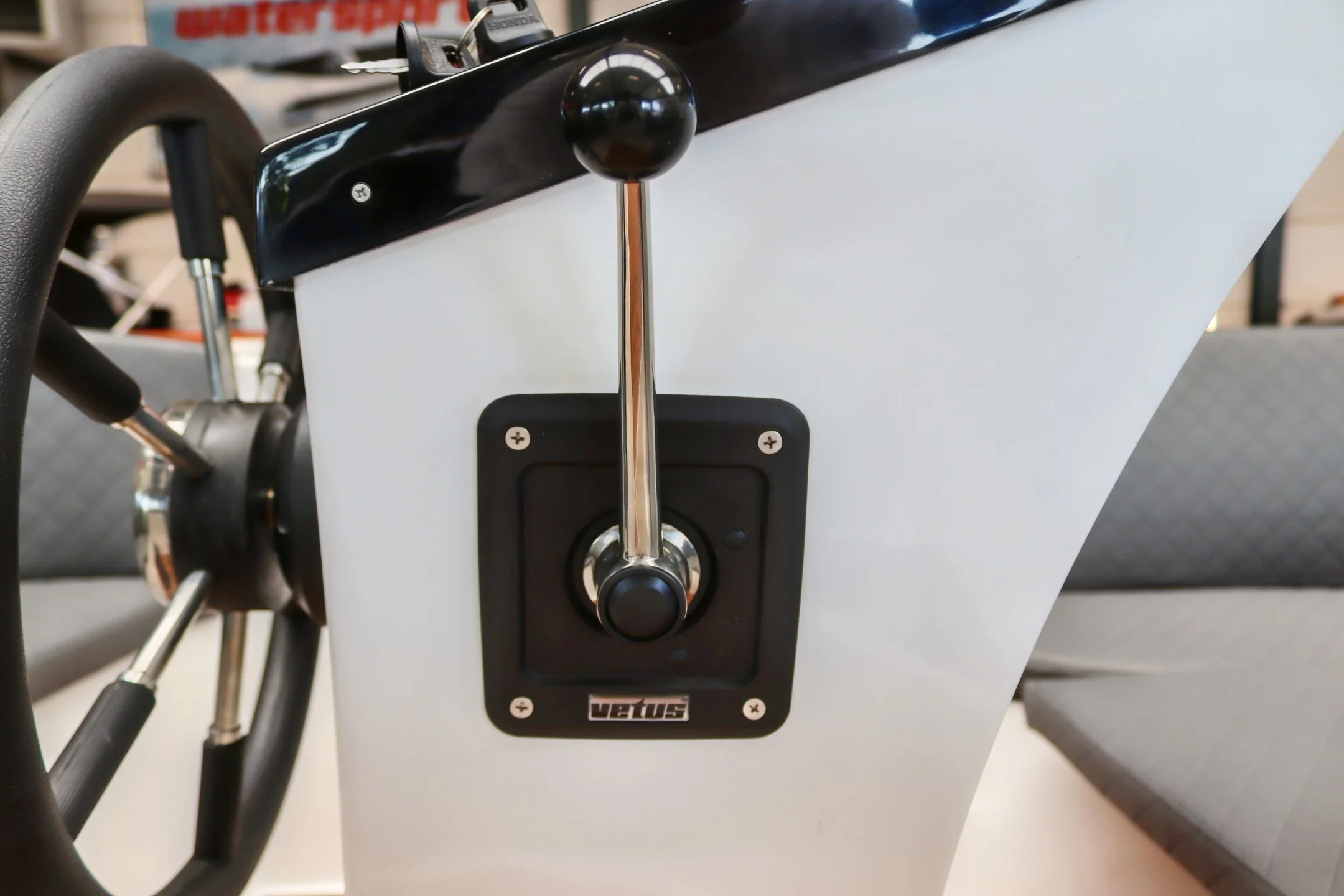 Marinaut 540 sloep / Reitdieper 530 XL - Image 140