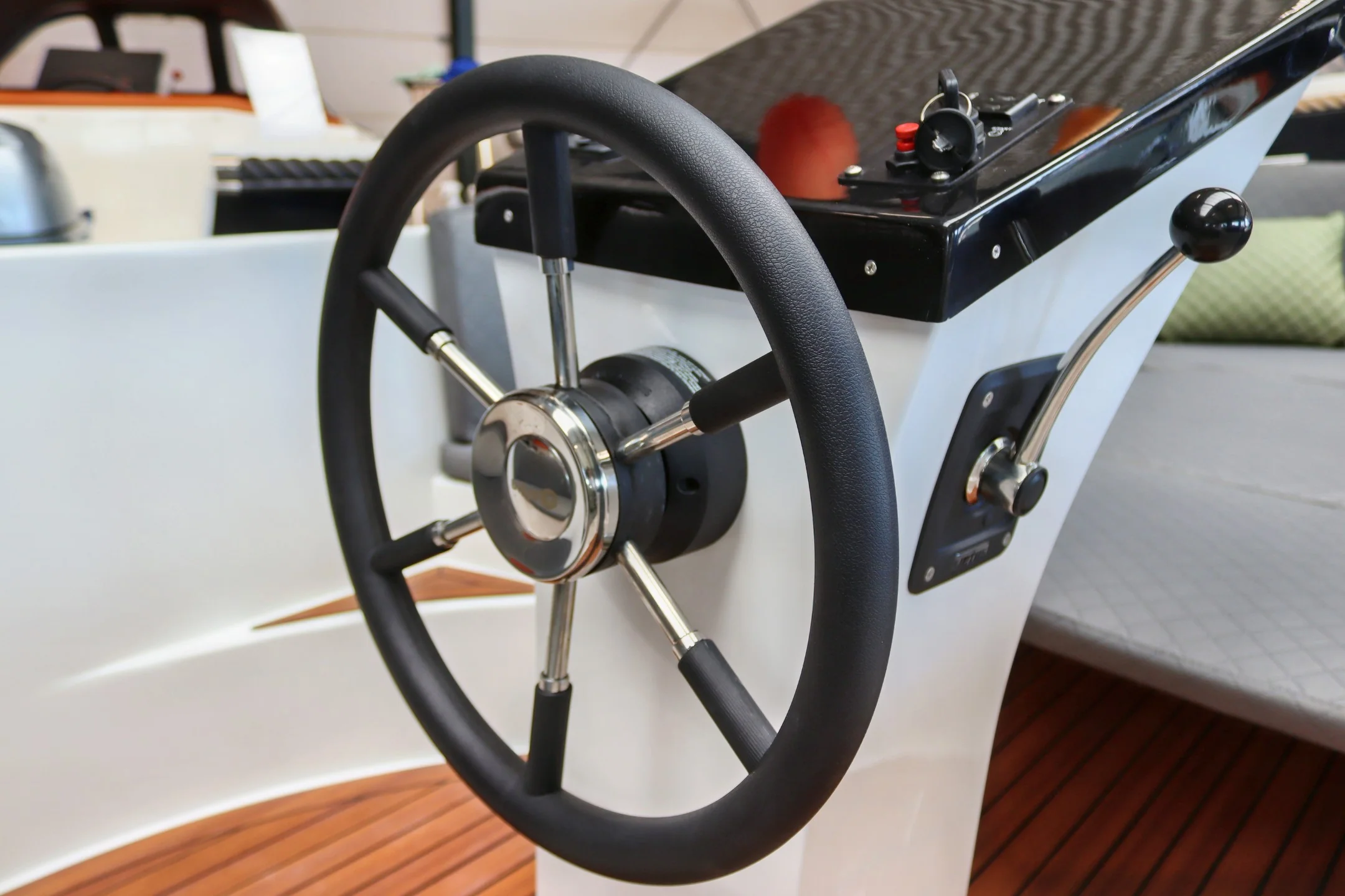 Marinaut 540 sloep / Reitdieper 530 XL - Image 141