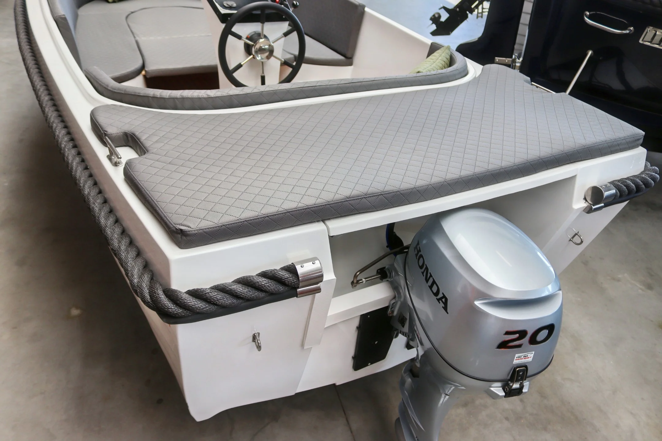 Marinaut 540 sloep / Reitdieper 530 XL - Image 143