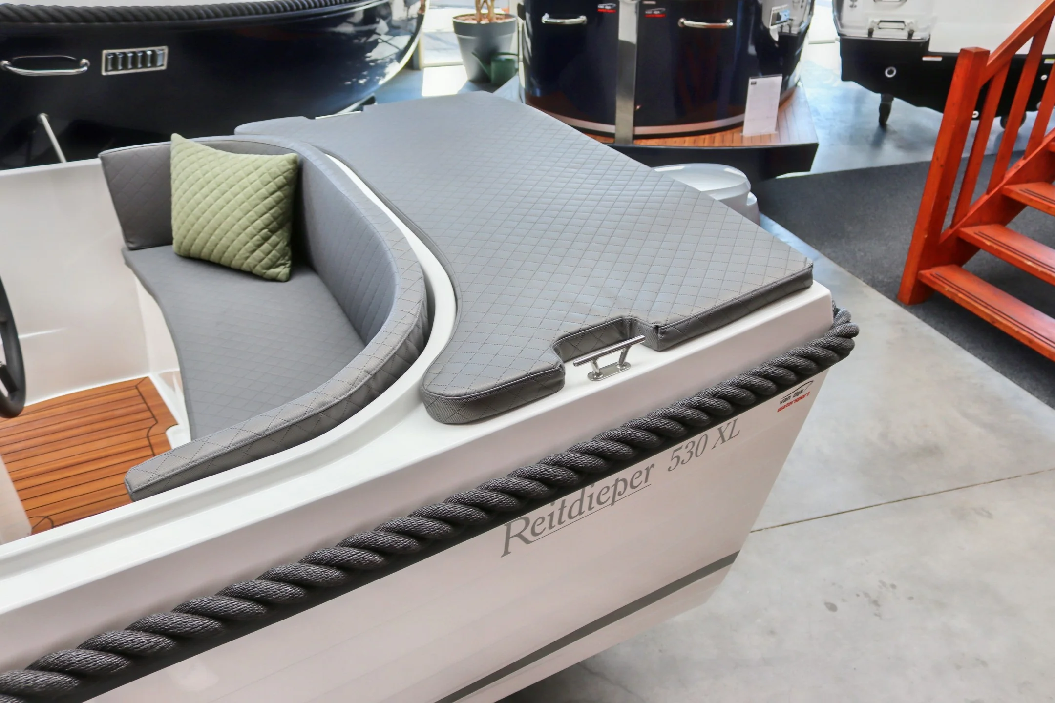 Marinaut 540 sloep / Reitdieper 530 XL - Image 144