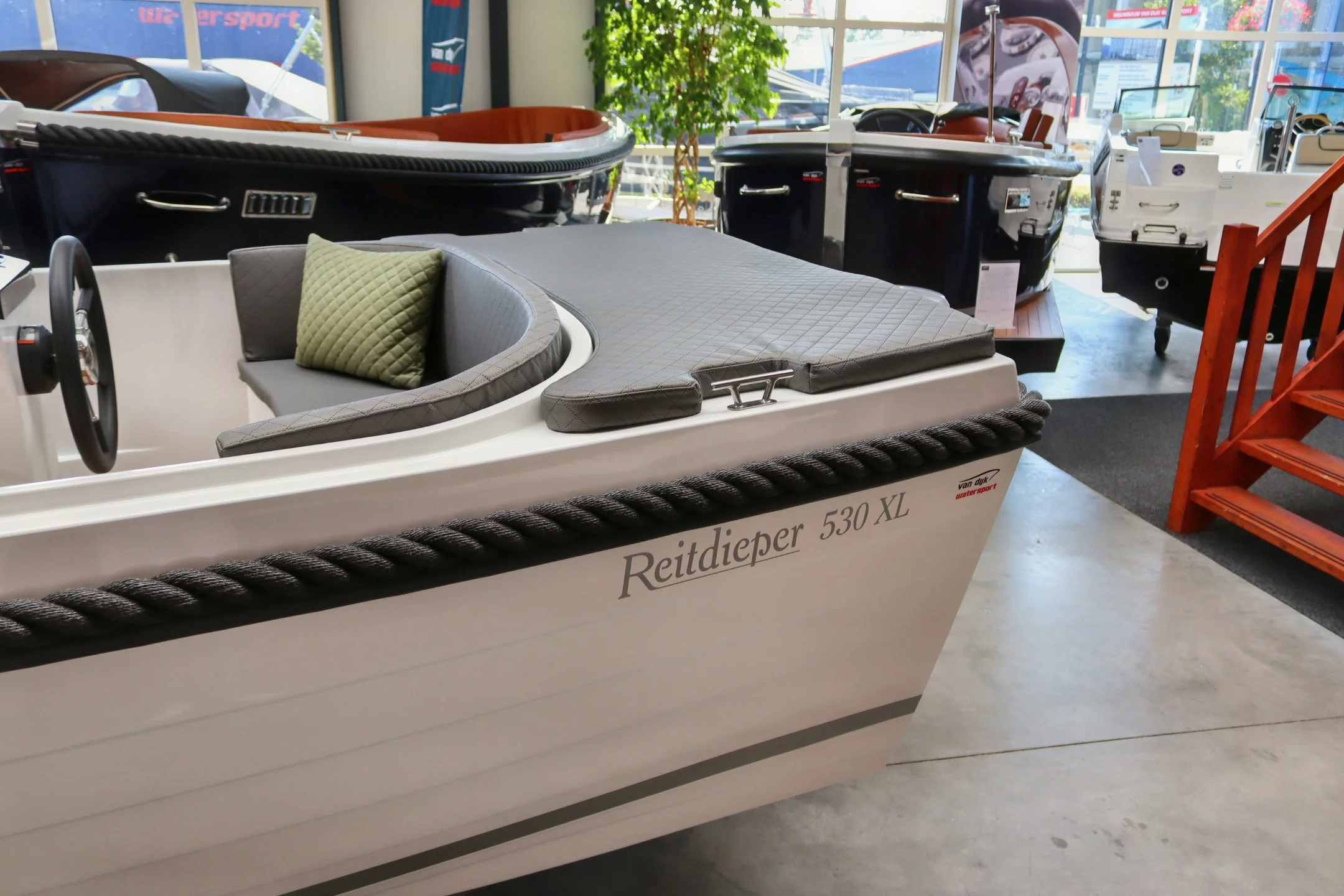 Marinaut 540 sloep / Reitdieper 530 XL - Image 145