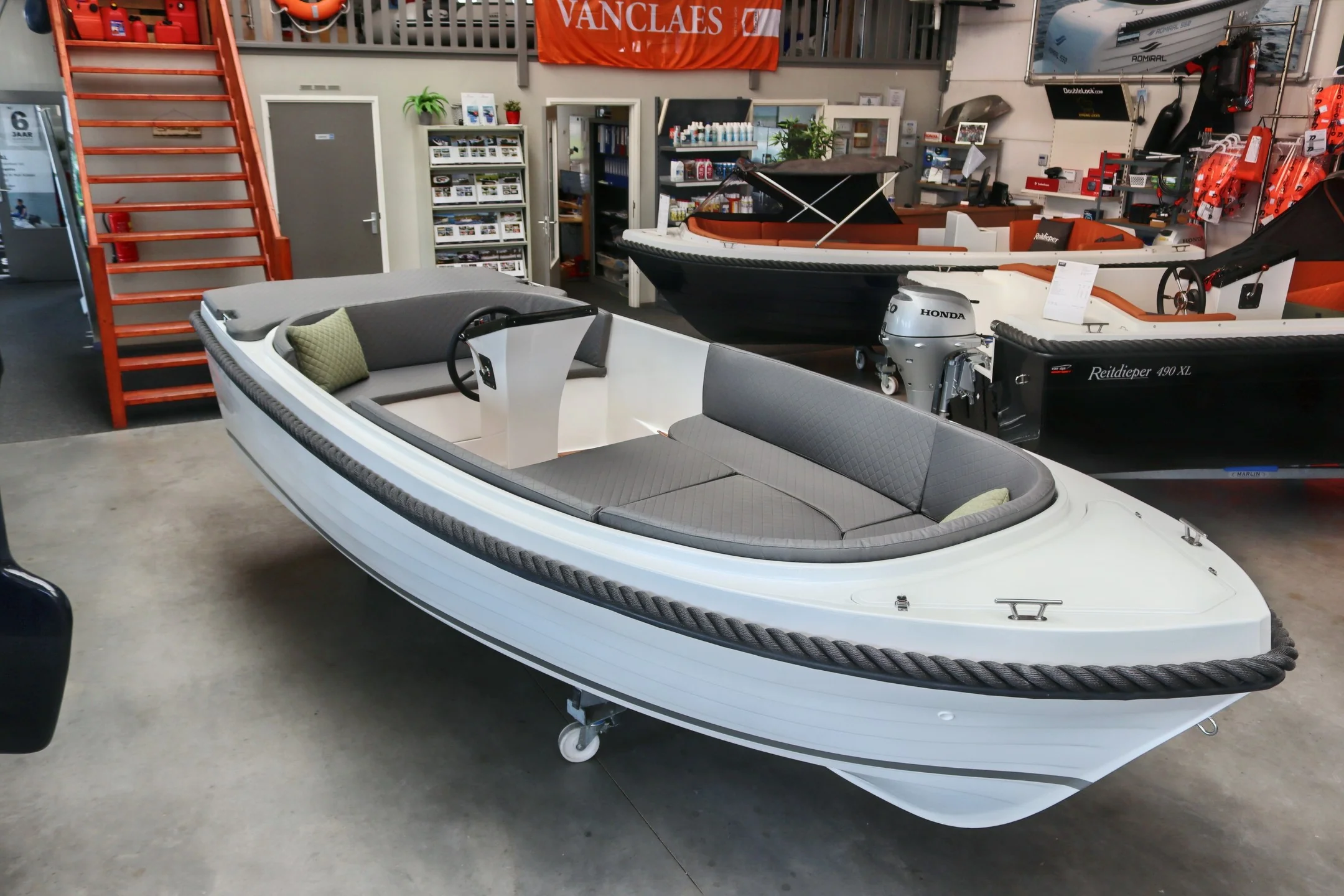 Marinaut 540 sloep / Reitdieper 530 XL - Image 146