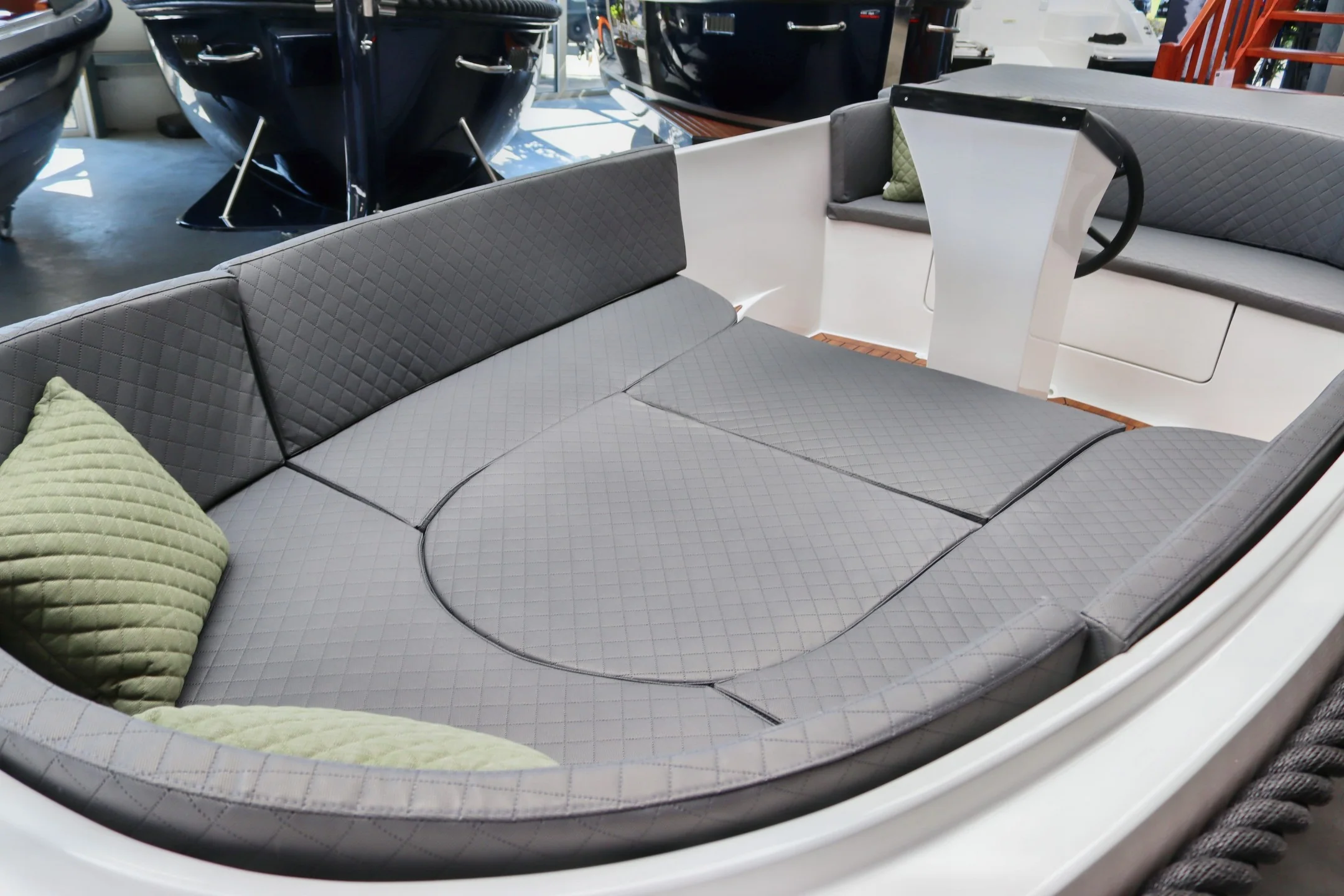 Marinaut 540 sloep / Reitdieper 530 XL - Image 147