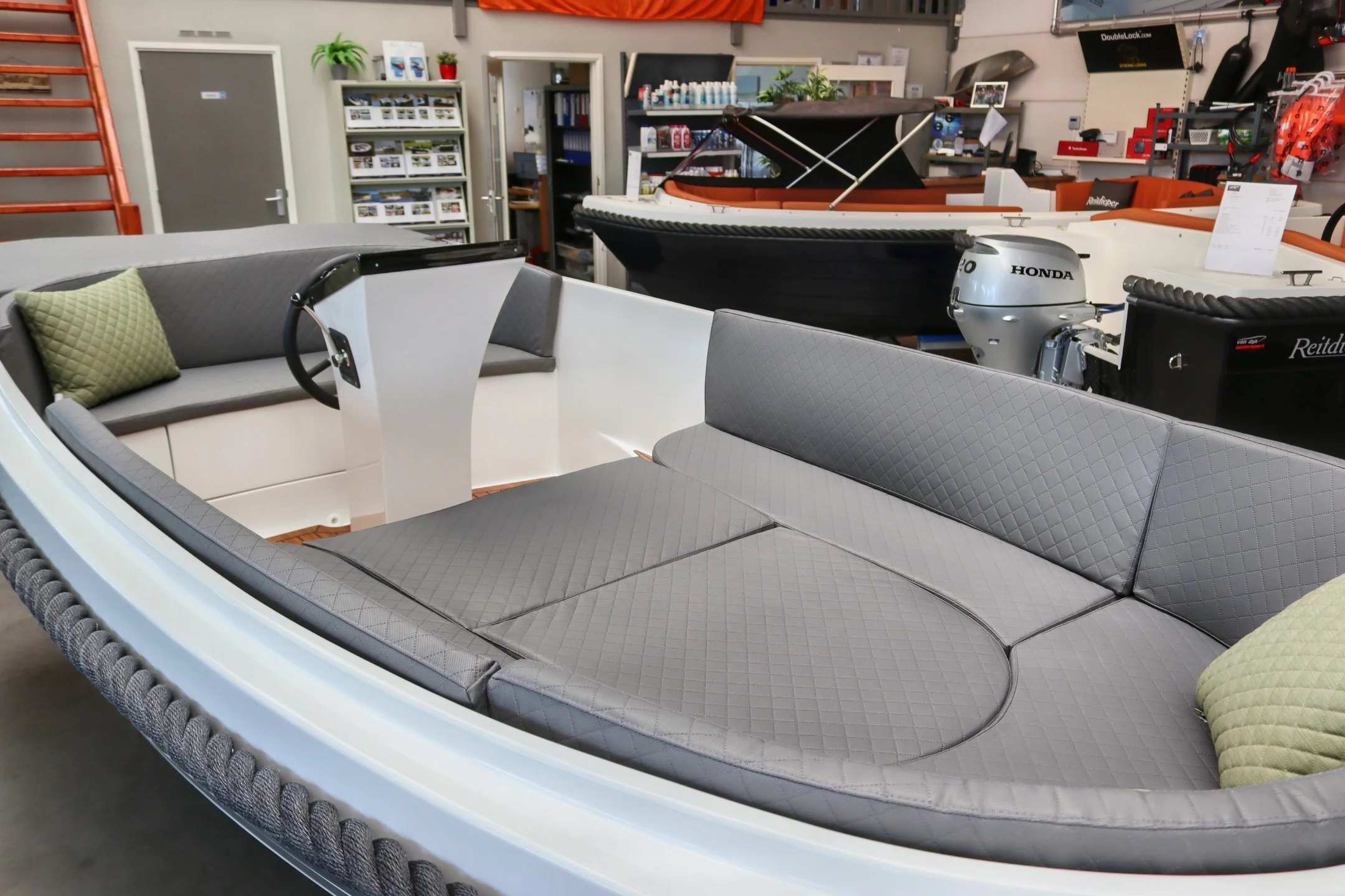 Marinaut 540 sloep / Reitdieper 530 XL - Image 148