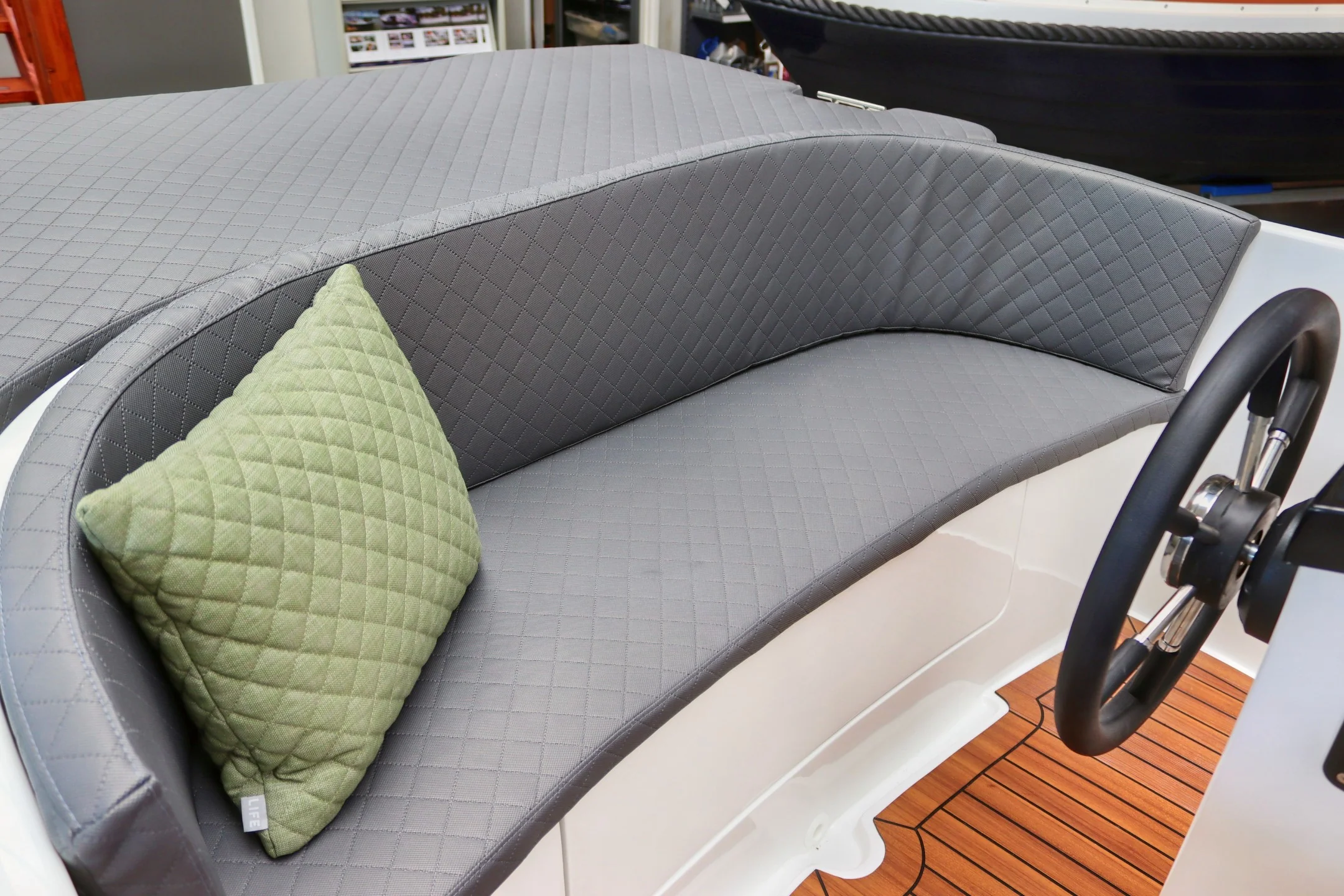 Marinaut 540 sloep / Reitdieper 530 XL - Image 150