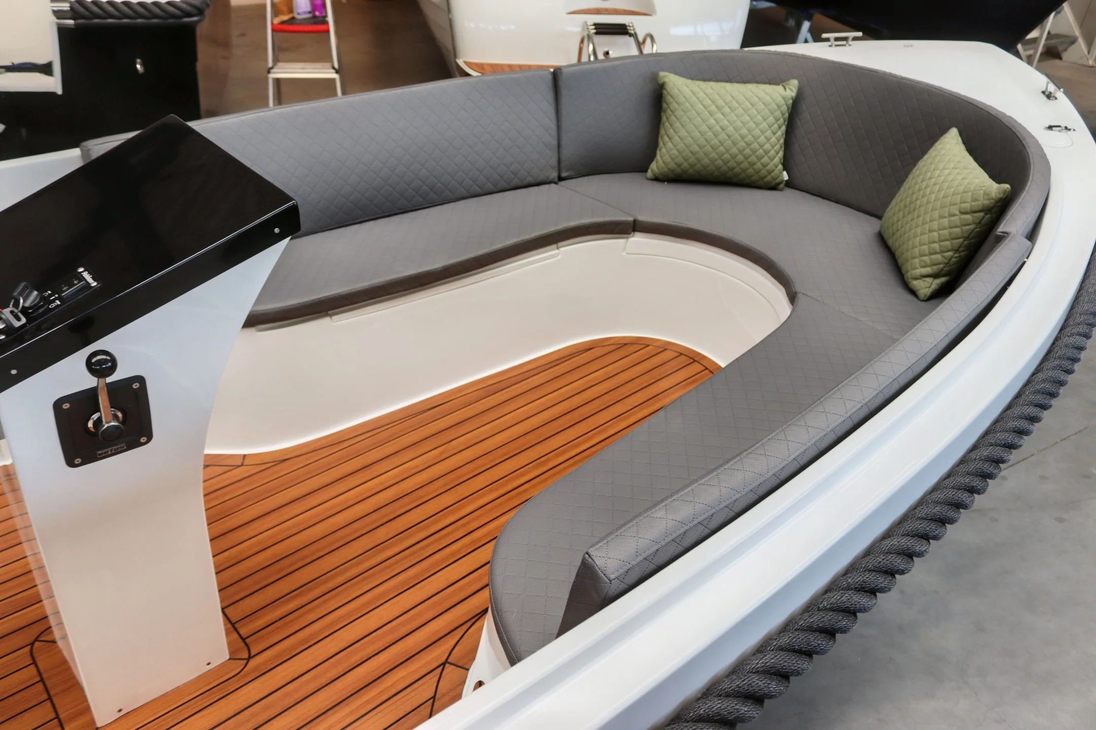 Marinaut 540 sloep / Reitdieper 530 XL - Image 154