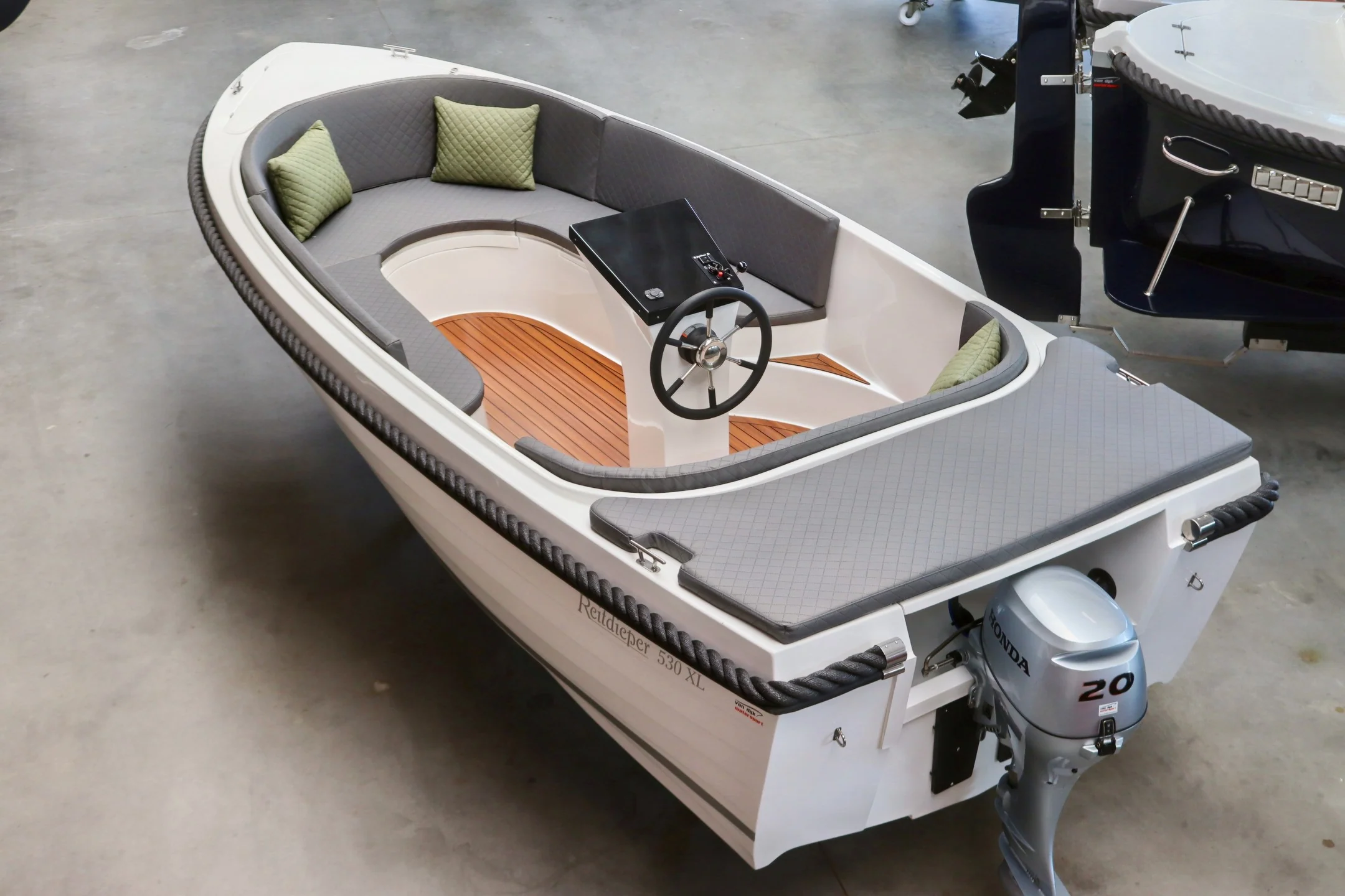 Marinaut 540 sloep / Reitdieper 530 XL - Image 156