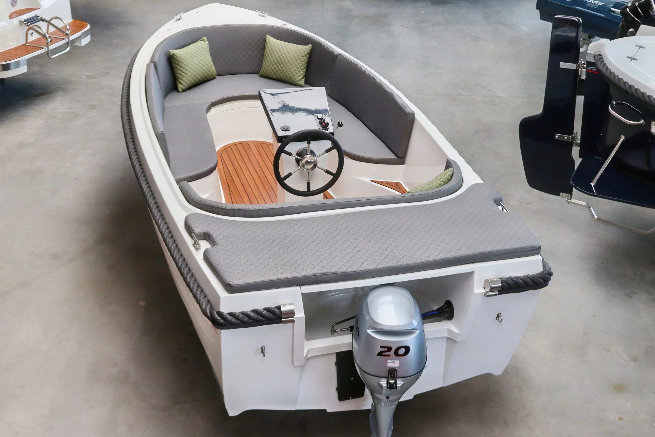 Marinaut 540 sloep / Reitdieper 530 XL - Image 157